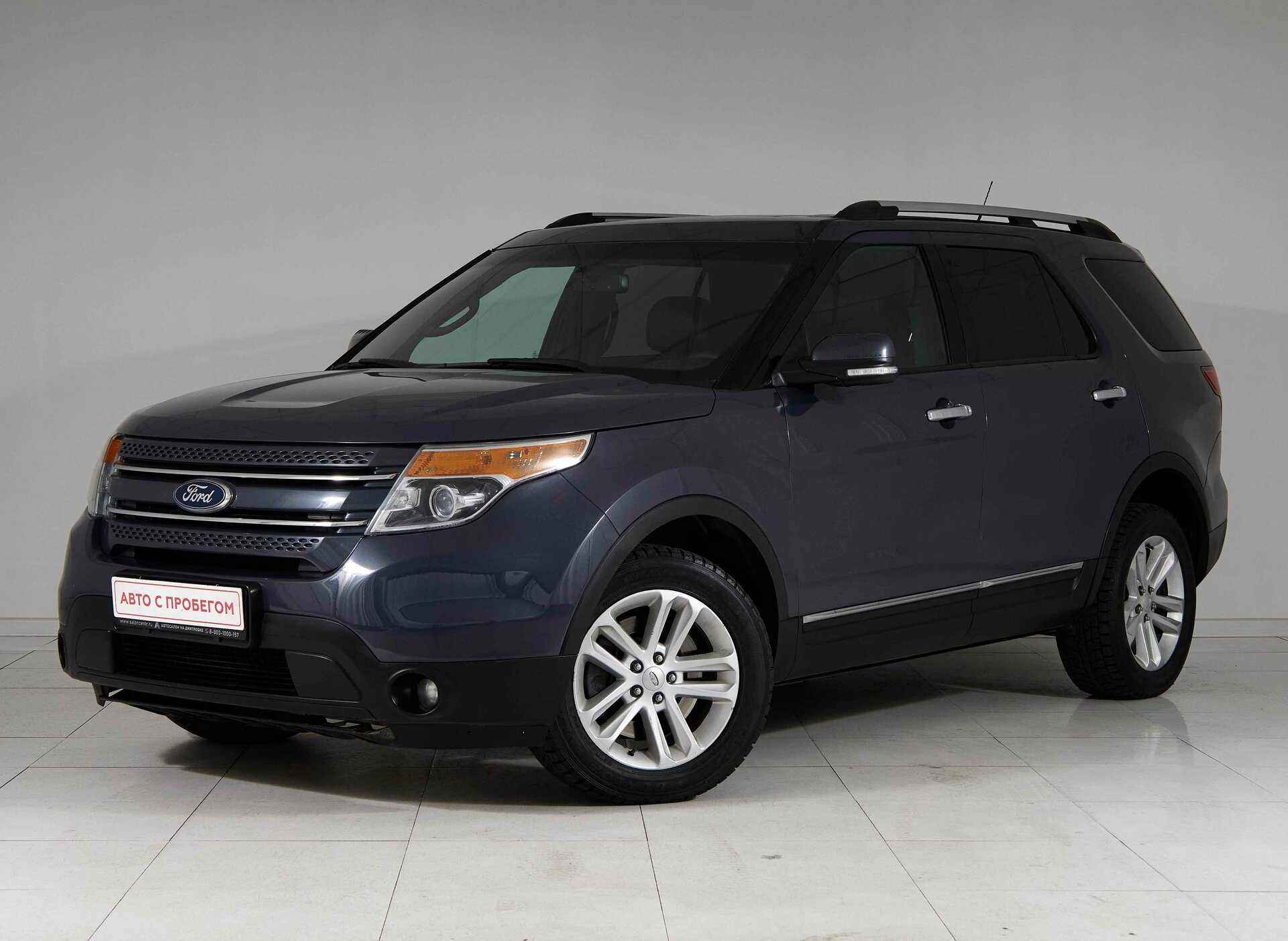 Ford Explorer, V 2013  фото