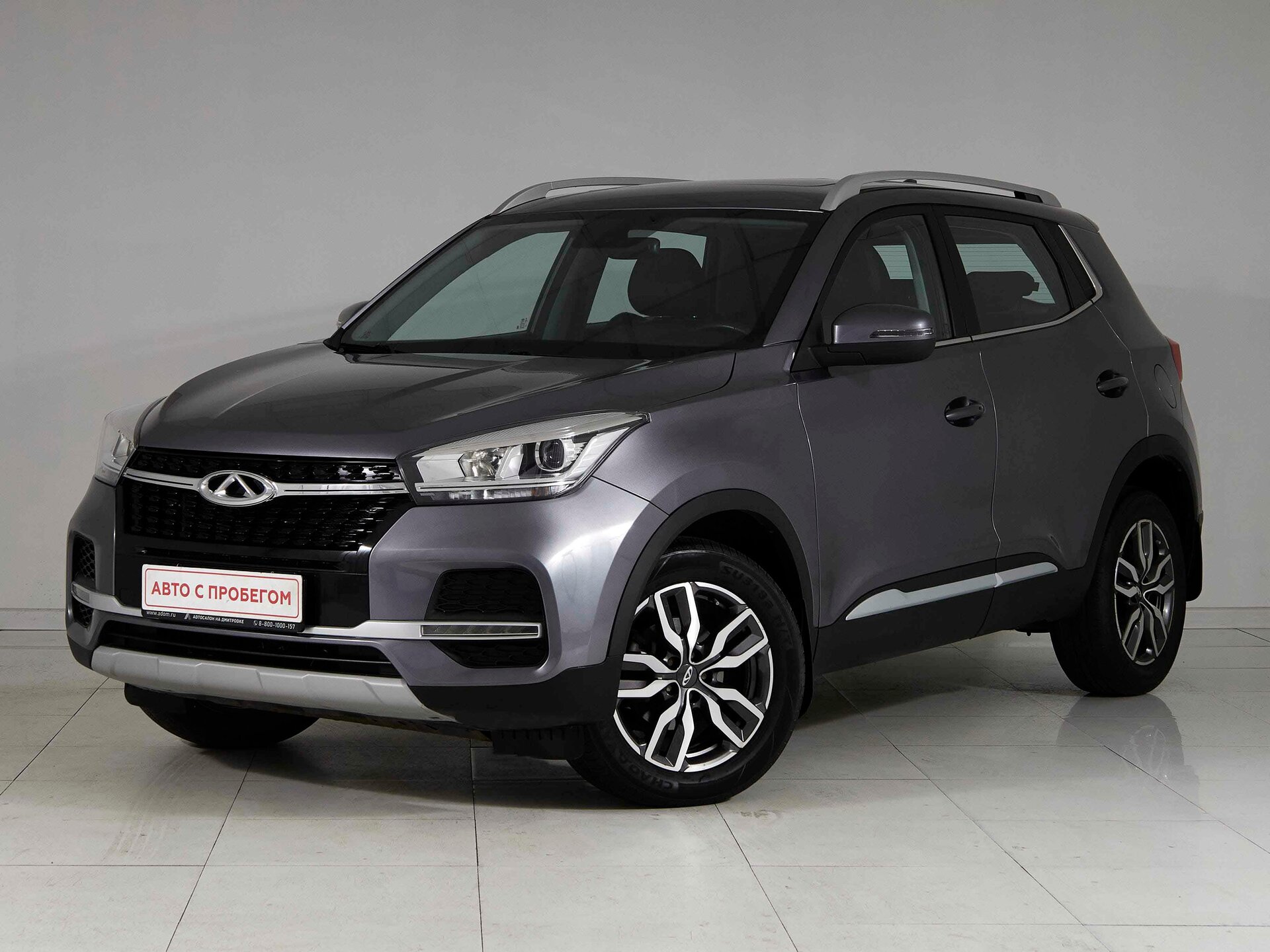 Chery Tiggo 4, I Рестайлинг 2022 Luxury фото