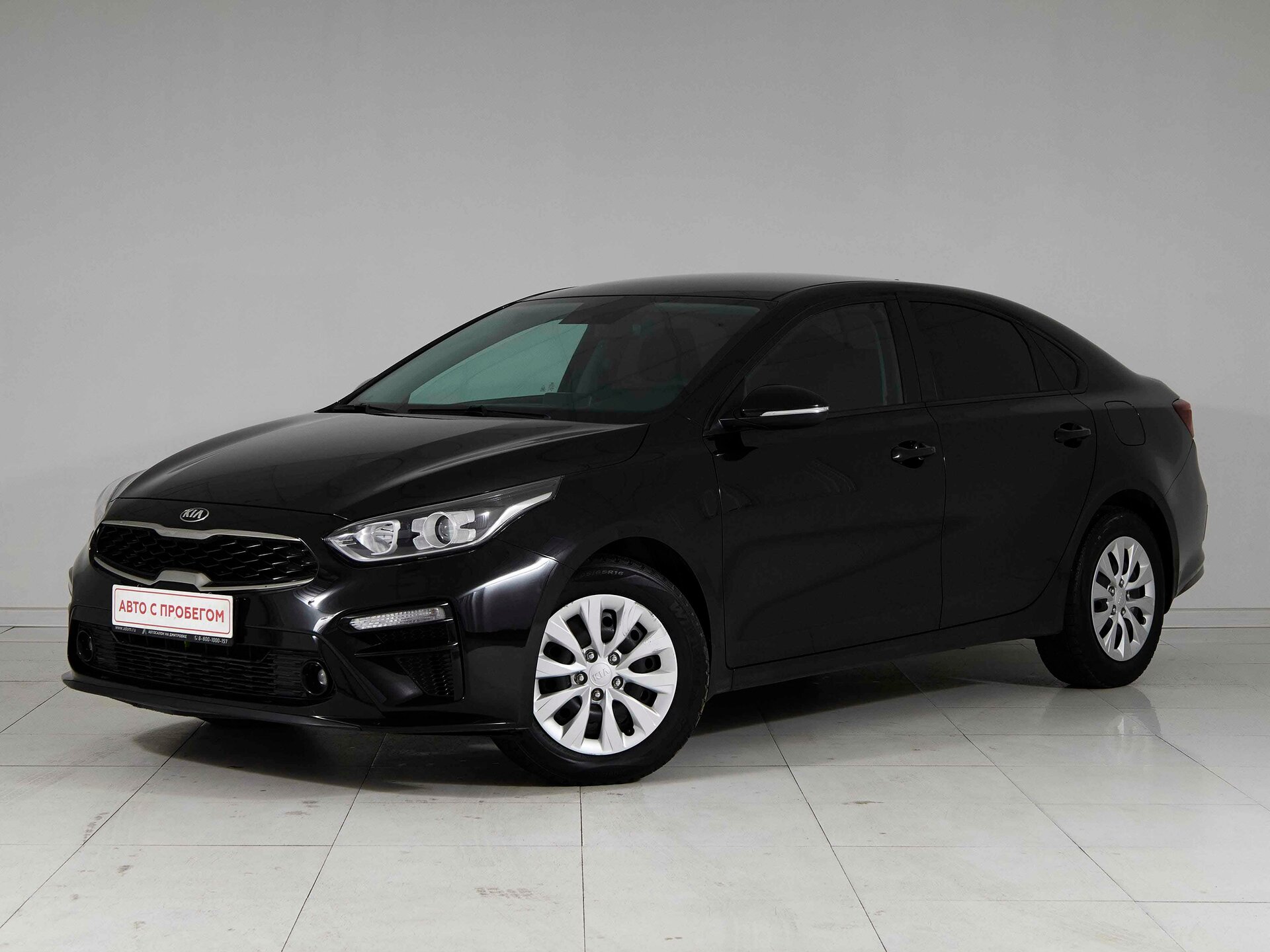 Kia Cerato, IV 2019 Luxe фото