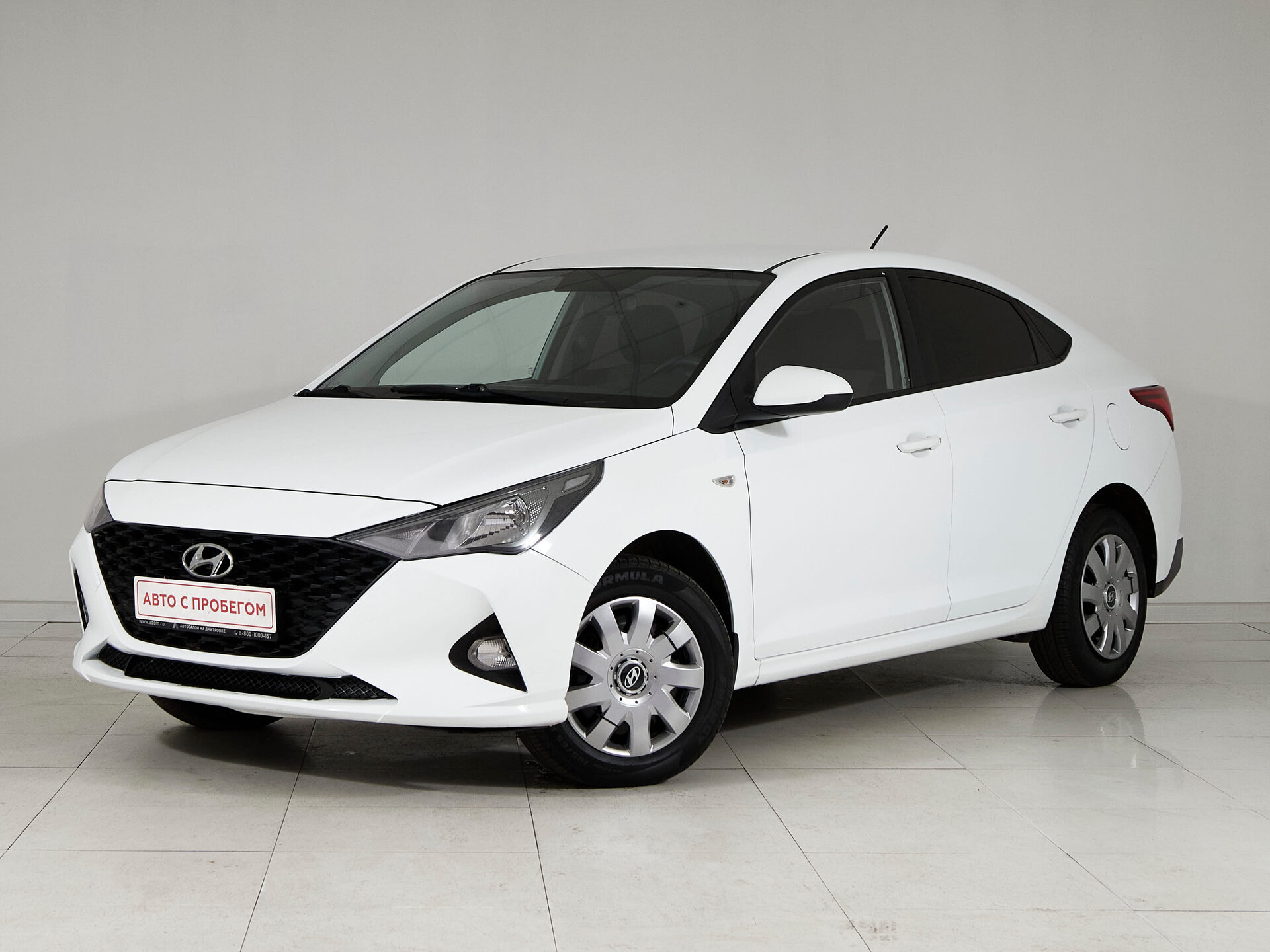 Hyundai Solaris, II Рестайлинг 2020 Active Plus фото
