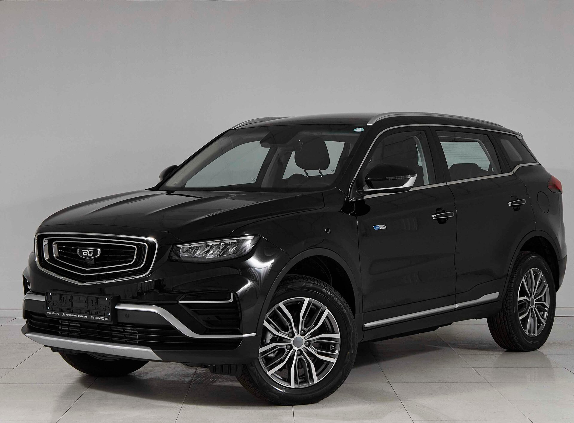 Belgee X70, I 2025 Style фото