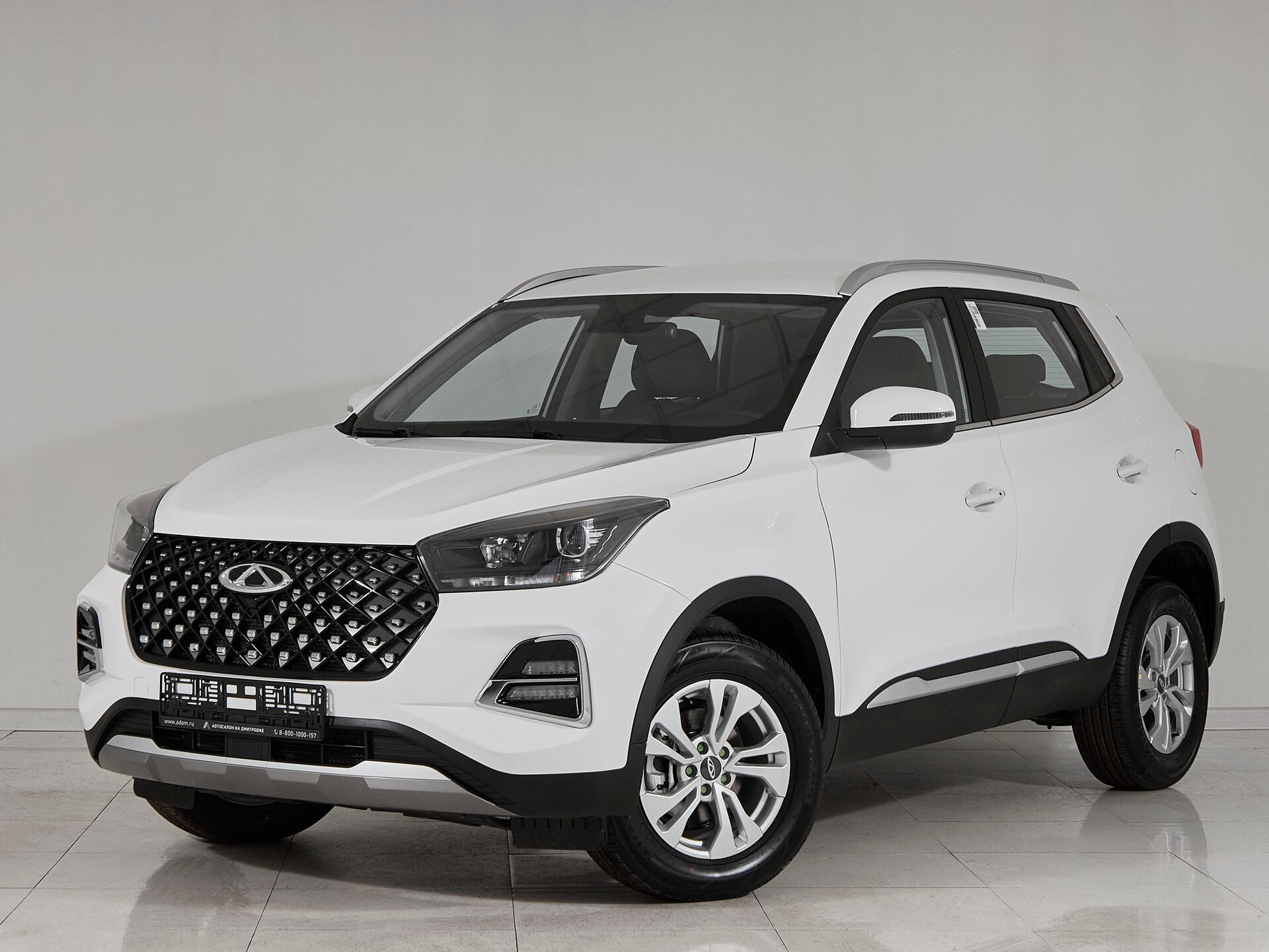 Chery Tiggo 4 Pro, I Рестайлинг 2025 Action фото