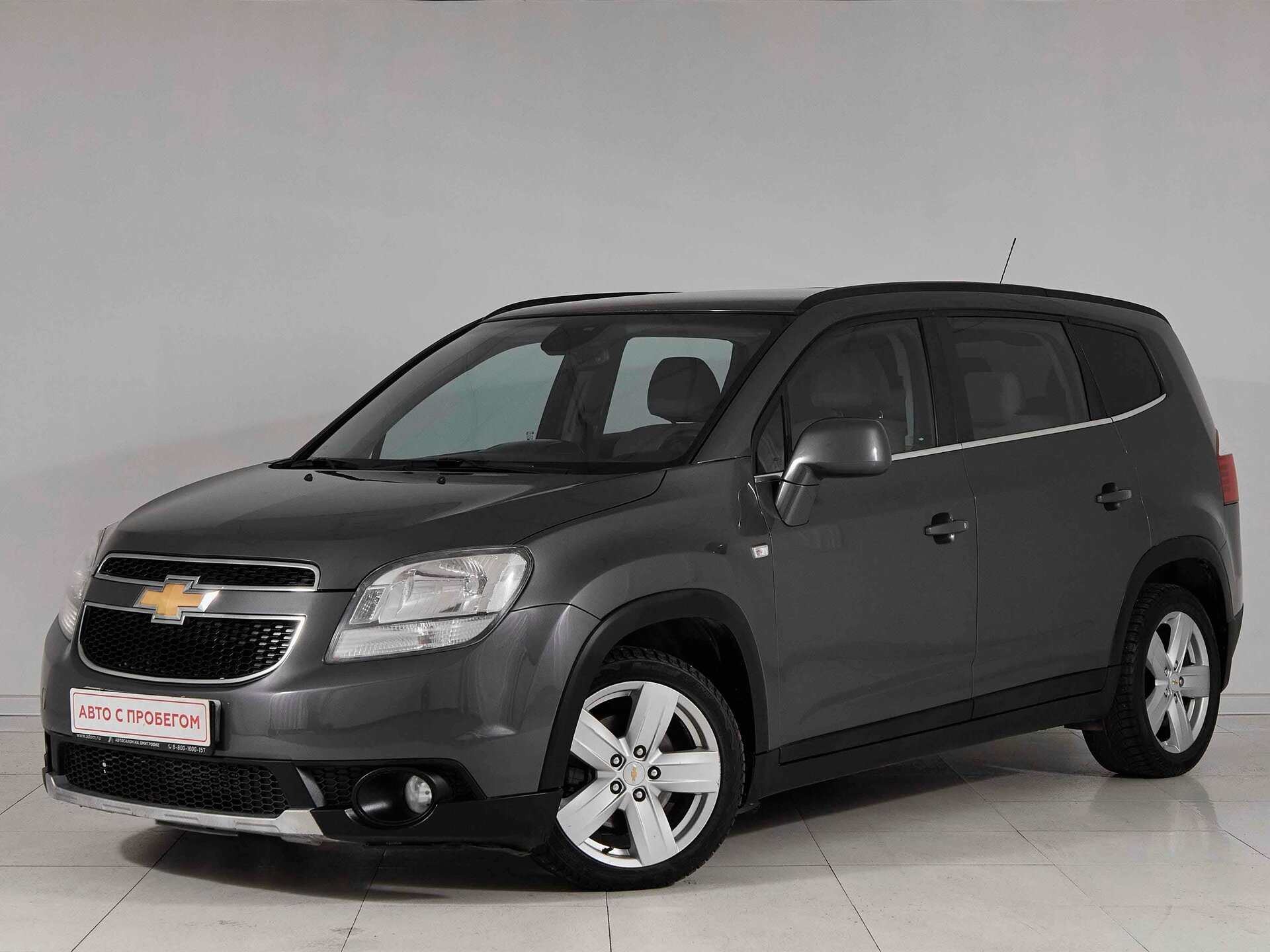 Chevrolet Orlando, I 2012 LTZ фото