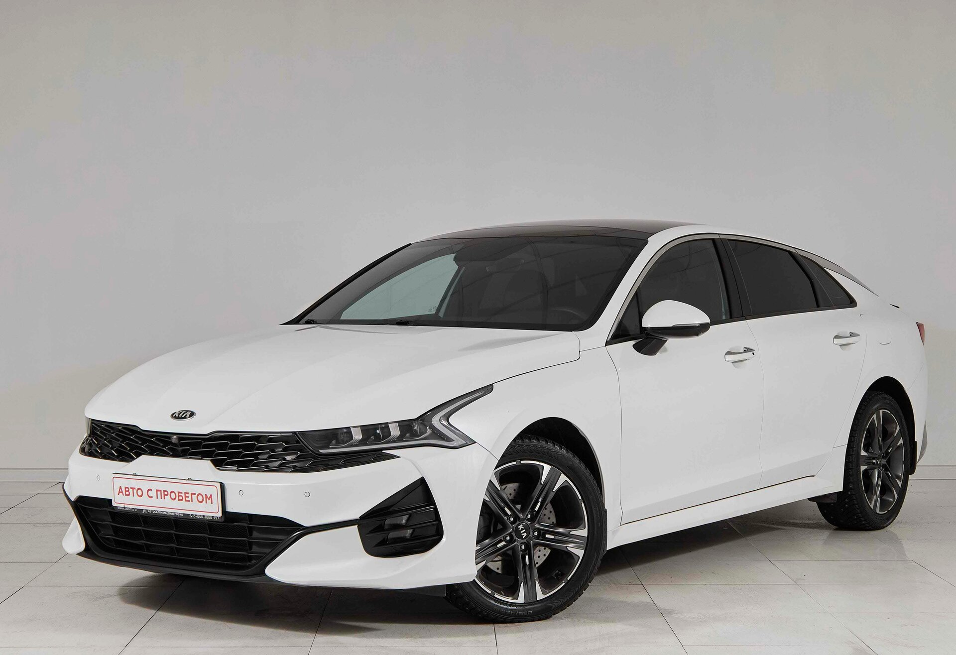 Kia K5, III 2020 GT фото
