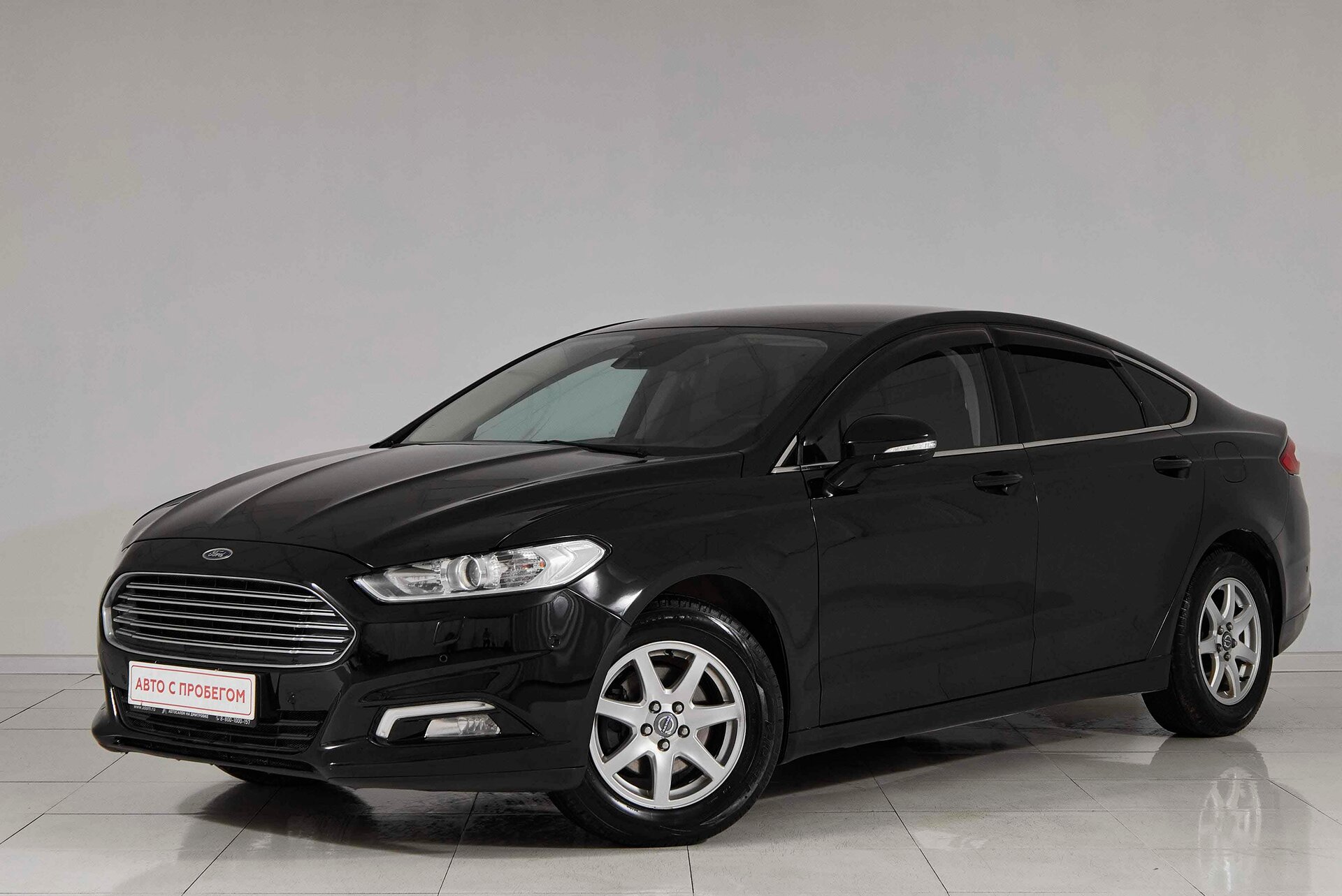 Ford Mondeo, V 2017 Trend фото