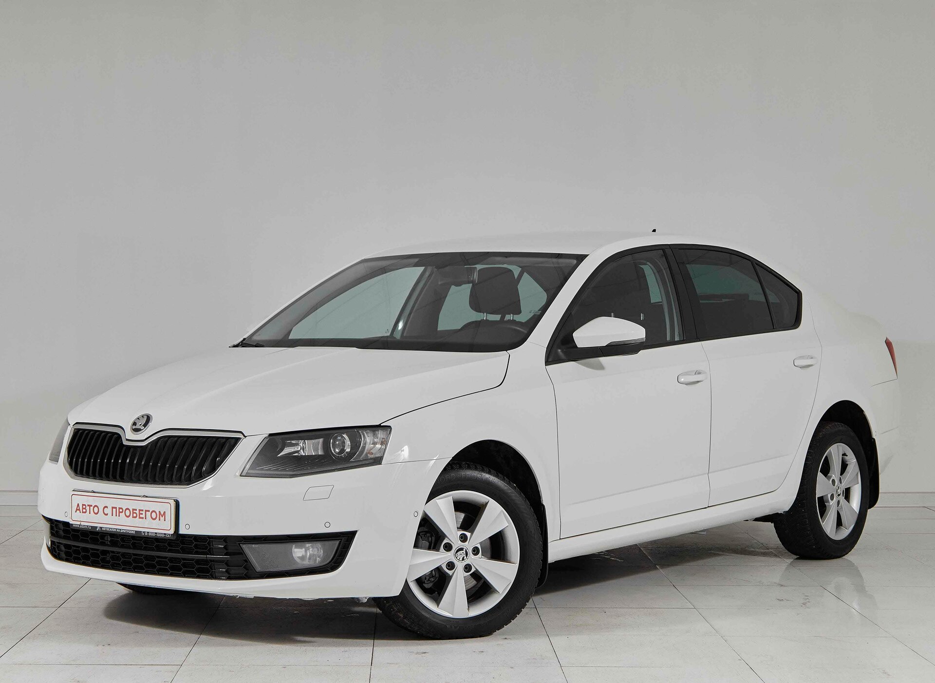 Skoda Octavia, III (A7) 2015 Style фото