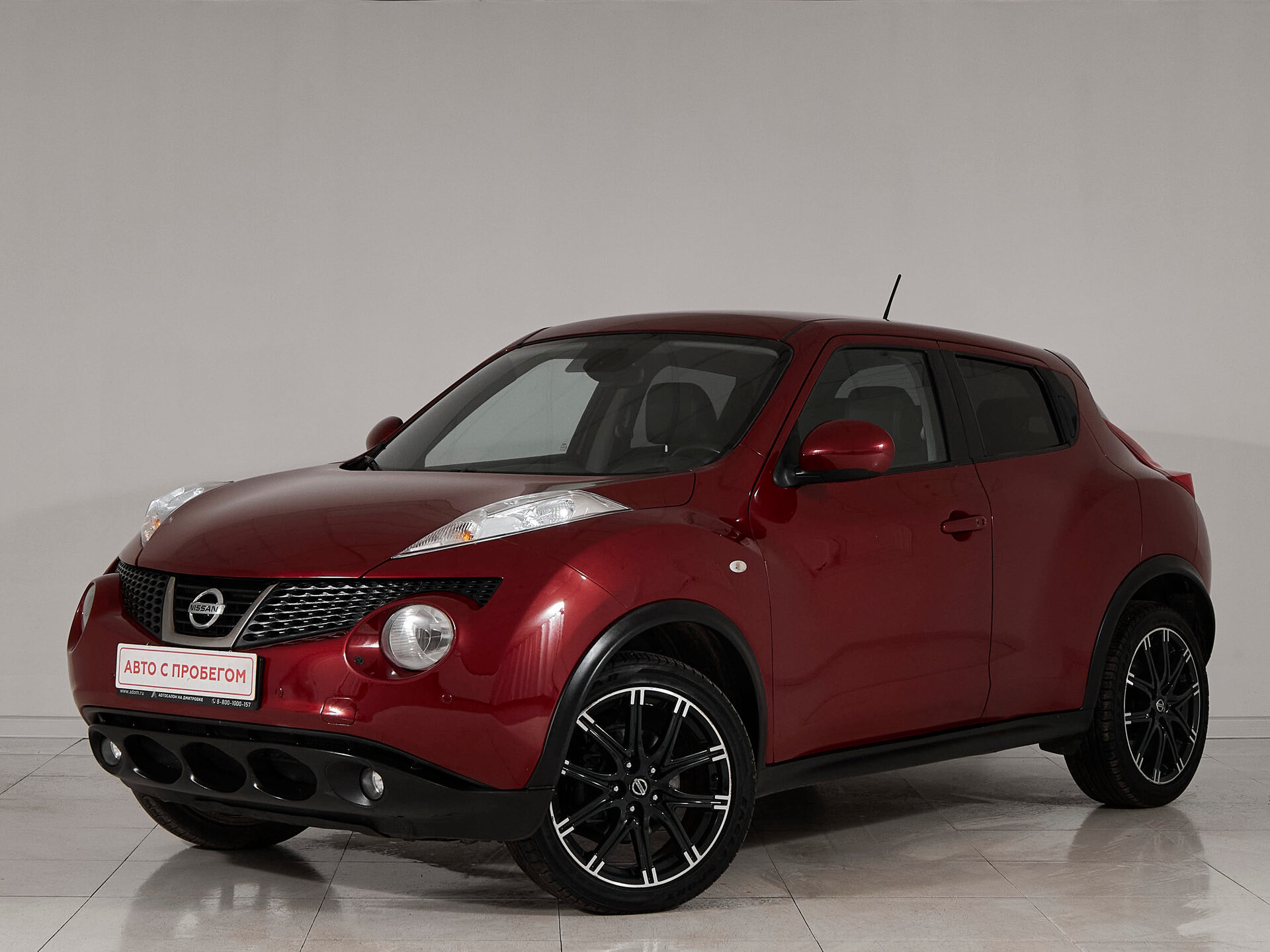 Nissan Juke, I 2012 LE фото