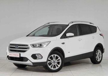 Ford Kuga, II Рестайлинг 2017 Trend Plus (2017) фото