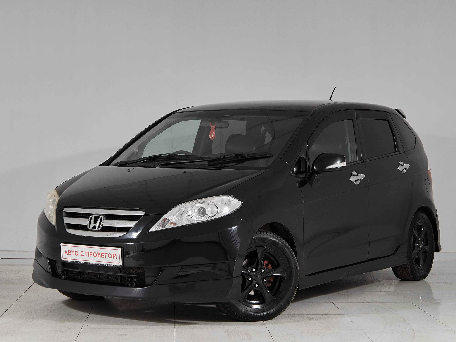 Honda Edix, I 2005  фото