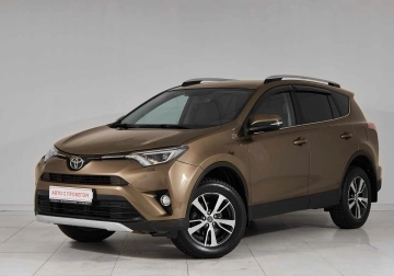 Toyota RAV4, IV (XA40) Рестайлинг 2017 Adventure фото