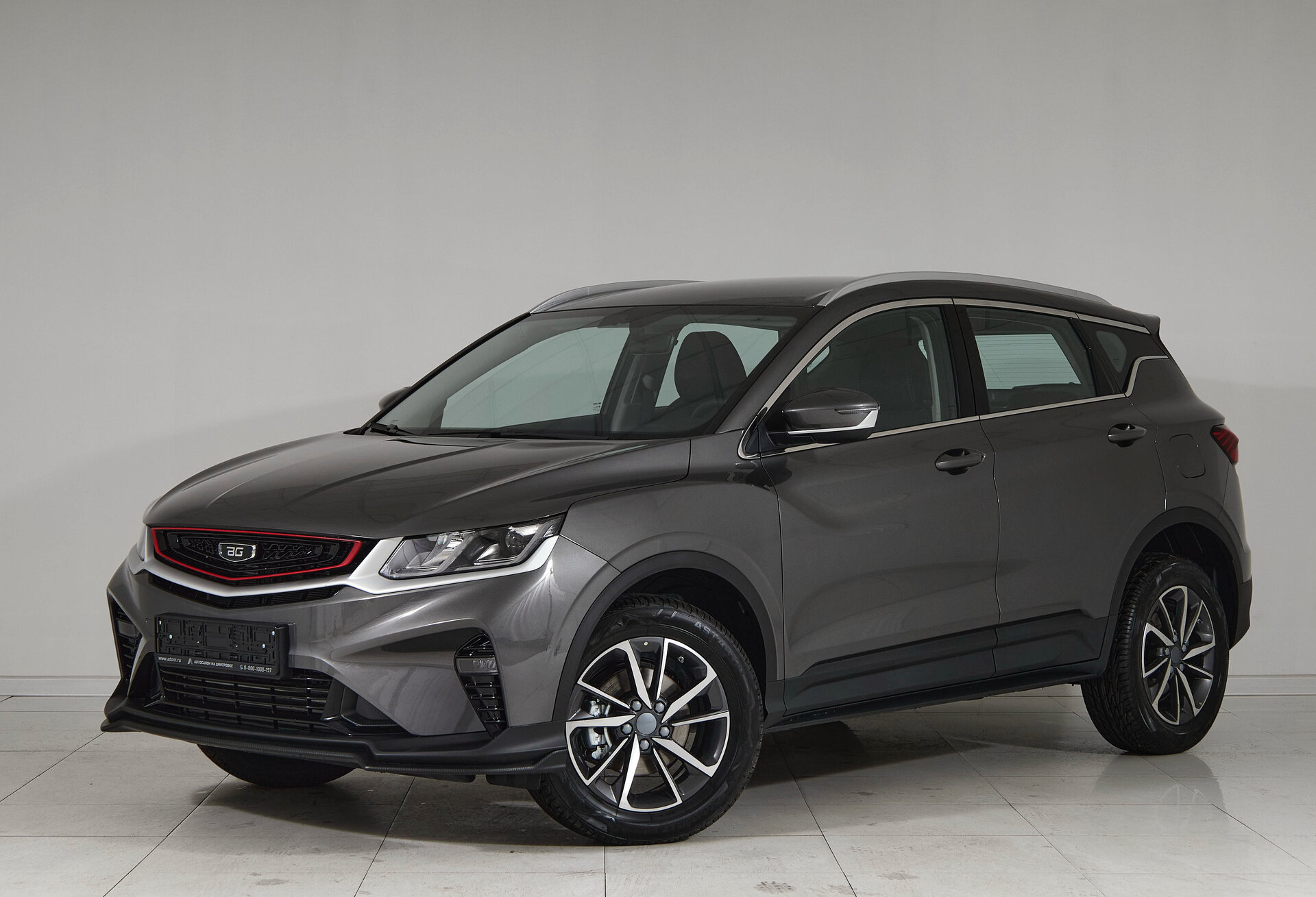 Belgee X50, I 2025 Актив фото