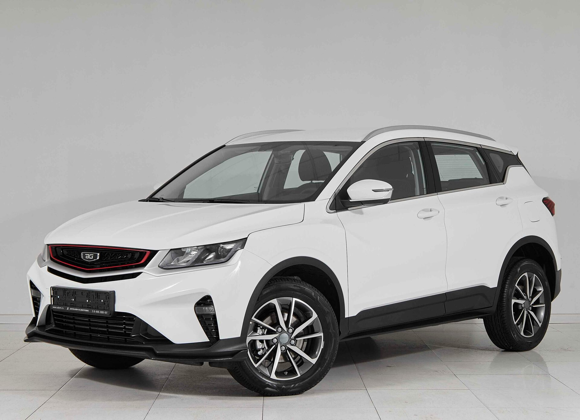 Belgee X50, I 2025 Актив фото