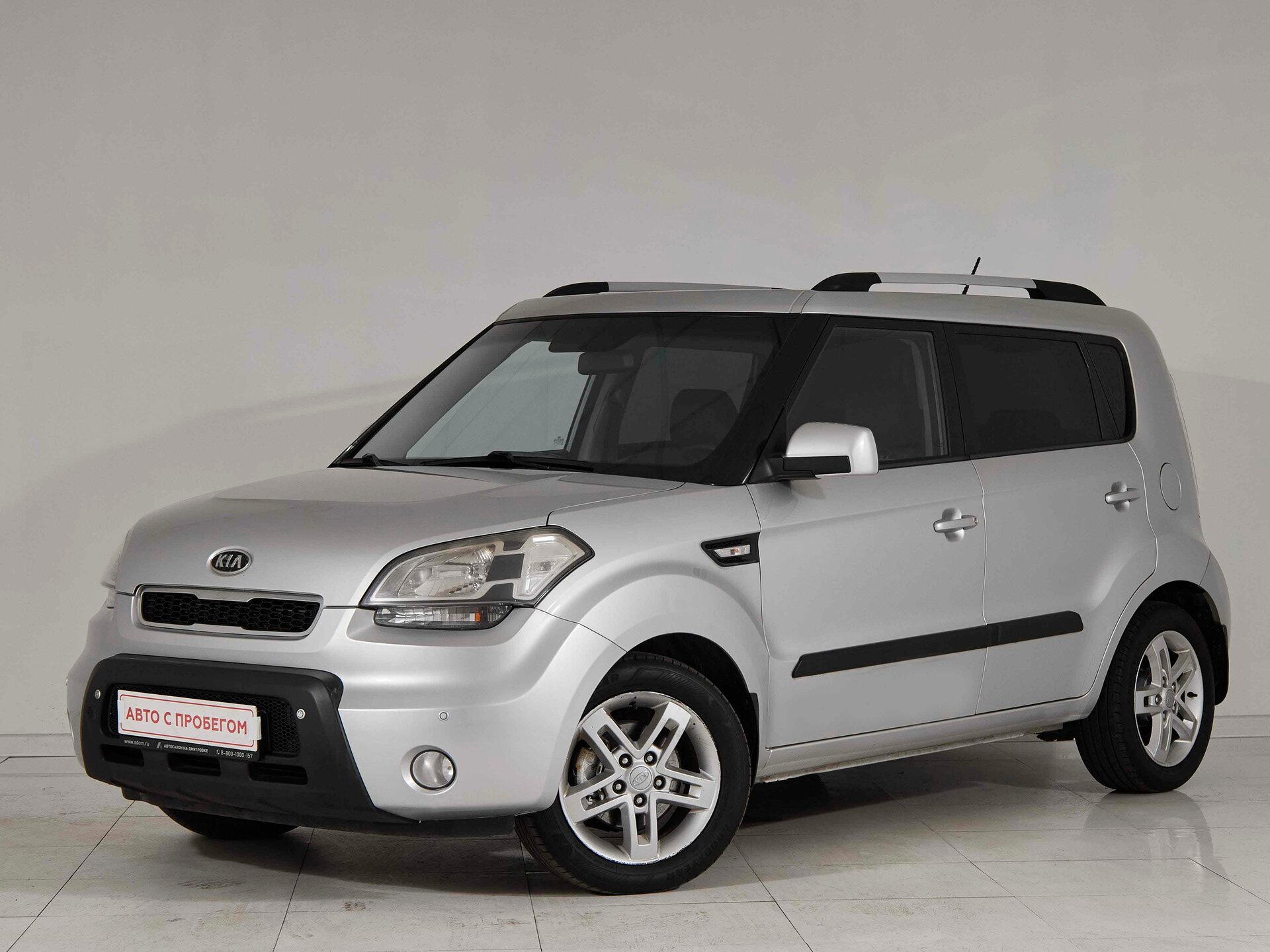 Kia Soul, I 2011 Comfort фото