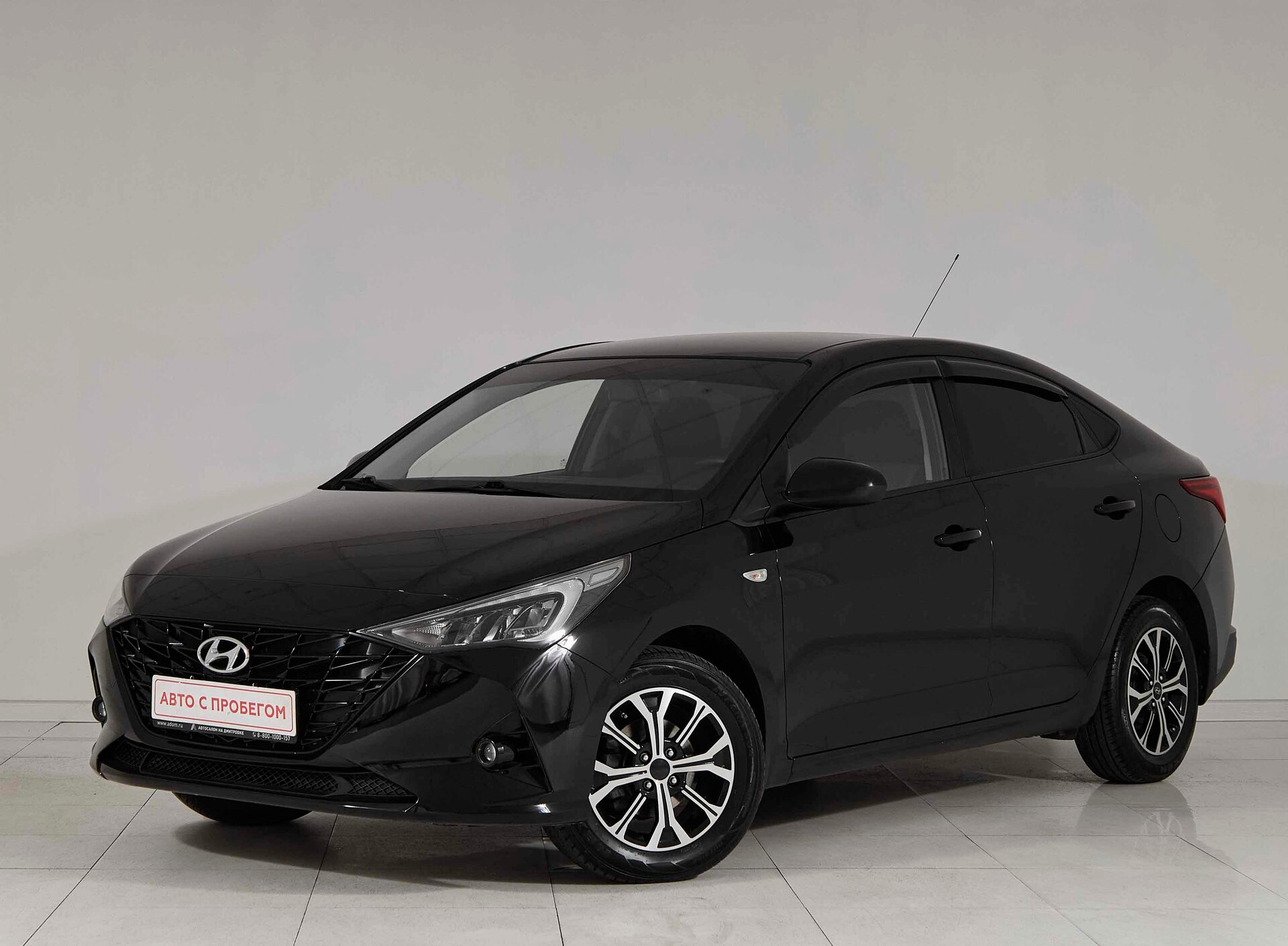 Hyundai Solaris, II Рестайлинг 2022 Active Plus фото