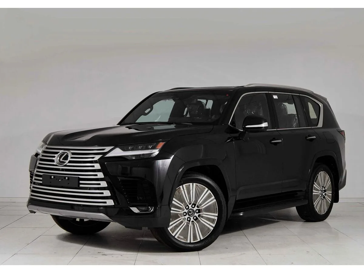 Lexus LX, IV 2024  фото
