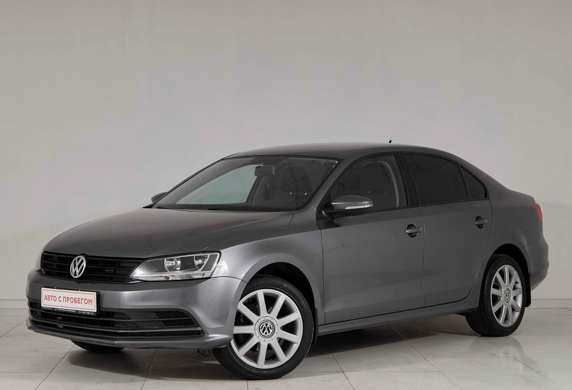 Volkswagen Jetta, VI Рестайлинг 2015  фото