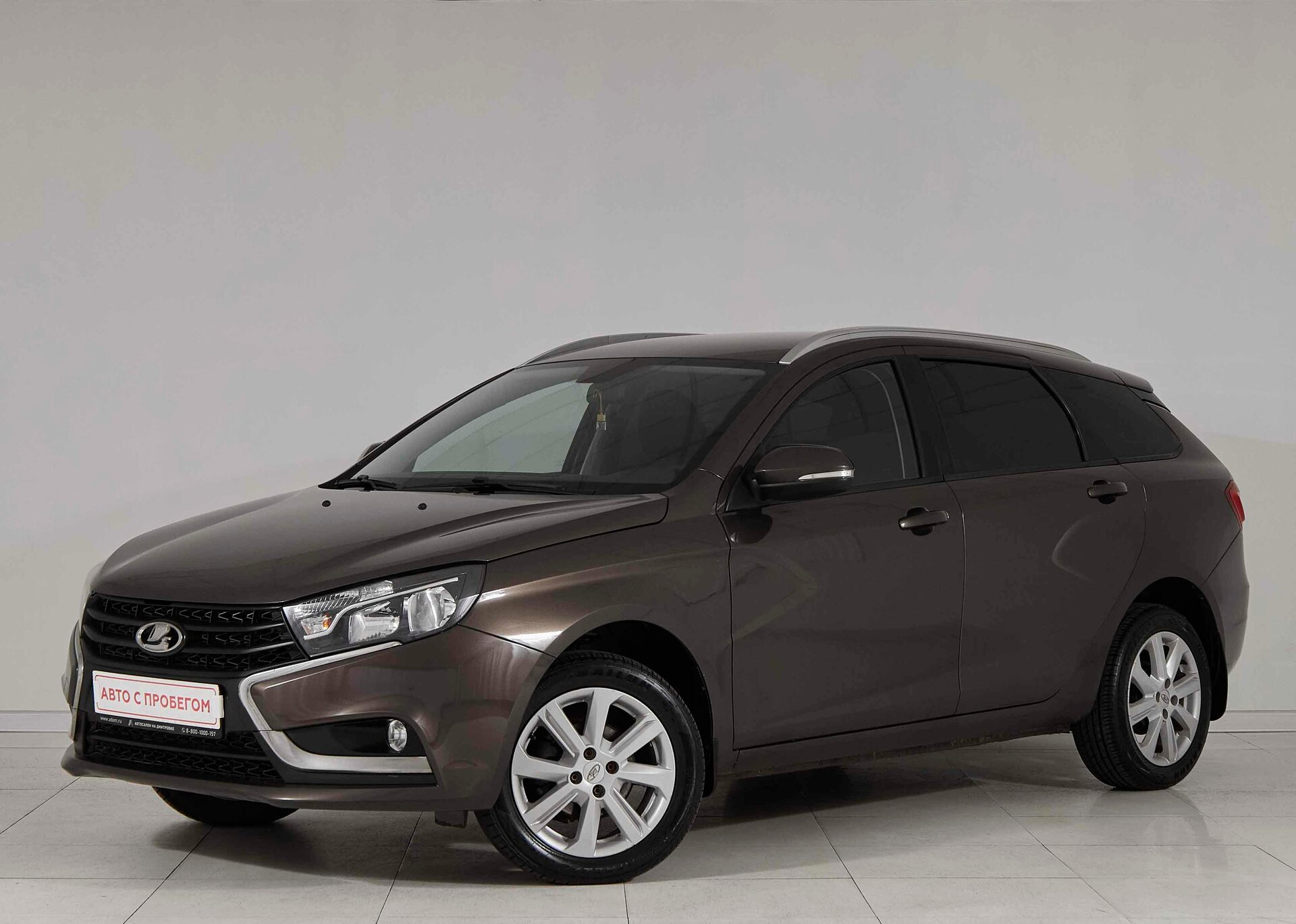 Lada (ВАЗ) Vesta, I 2020 Comfort (2017-2019) фото