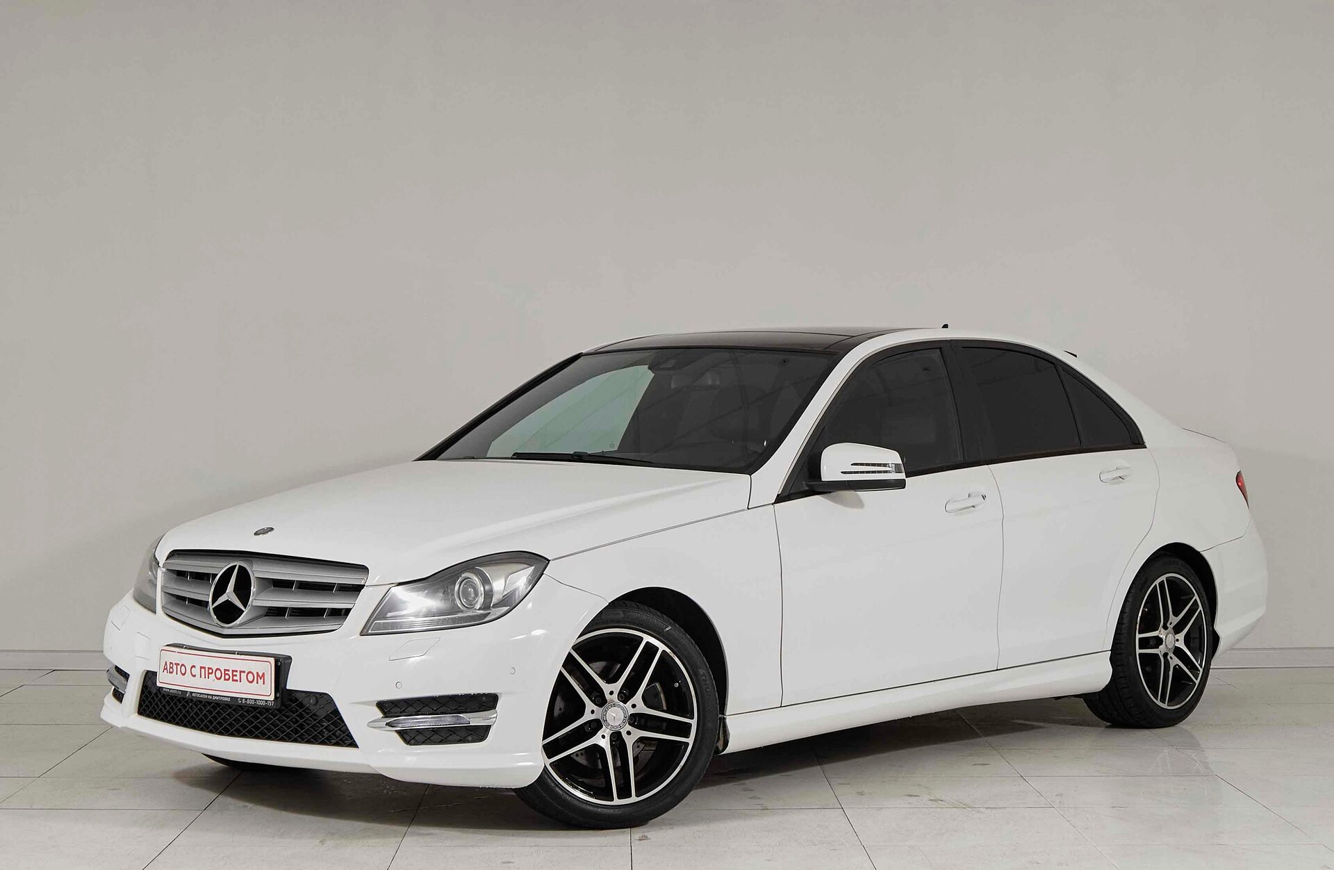 Mercedes-Benz C-Класс, III (W204) Рестайлинг 2013 C 180 фото