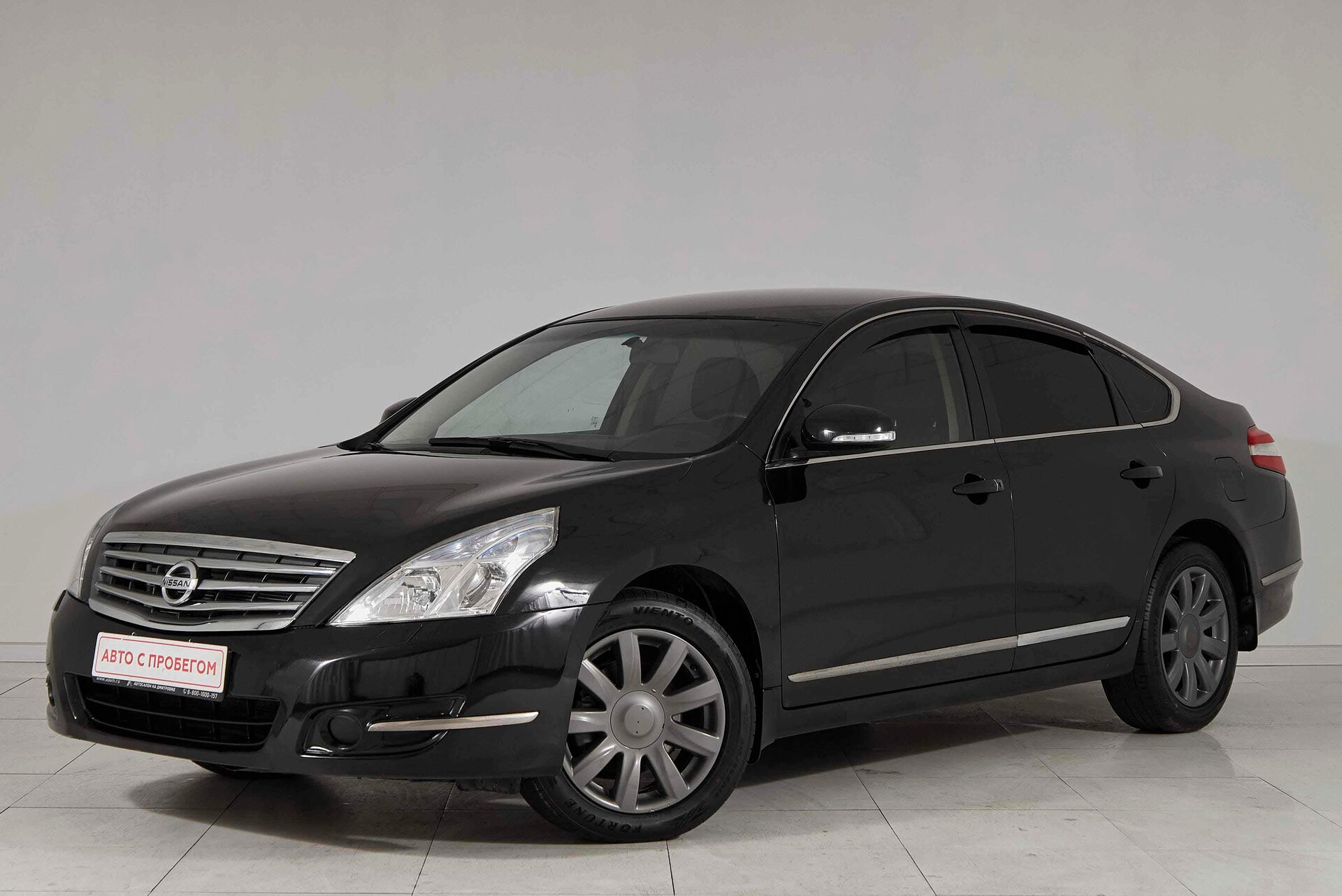 Nissan Teana, II 2010  фото