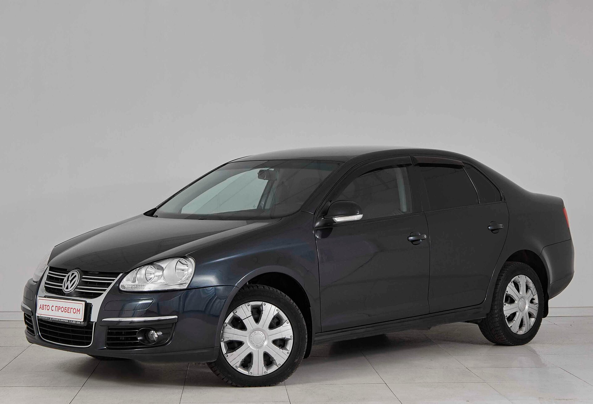 Volkswagen Jetta, V 2009 Trendline фото