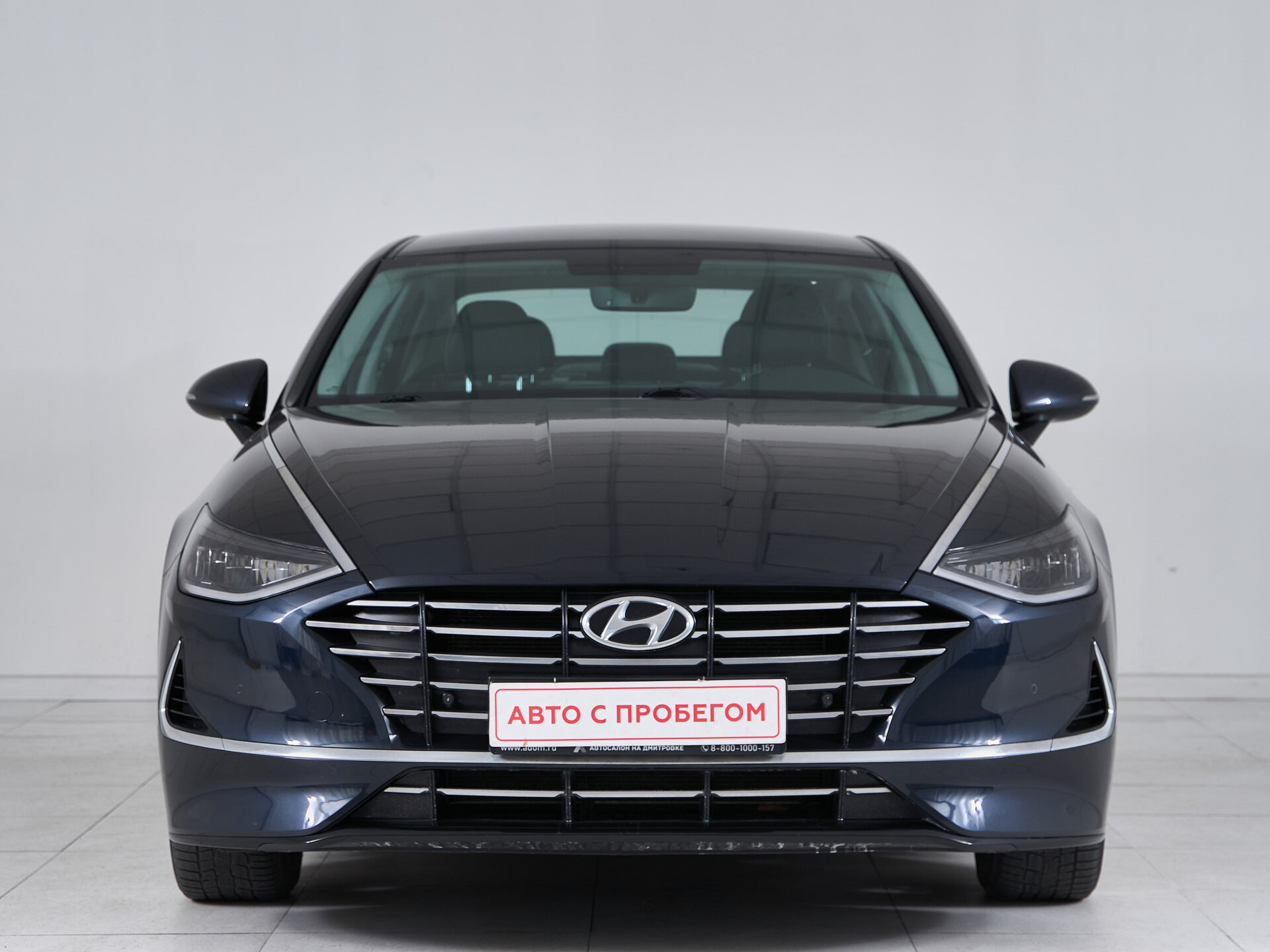 Hyundai Sonata, VIII (DN8) 2020 Style фото