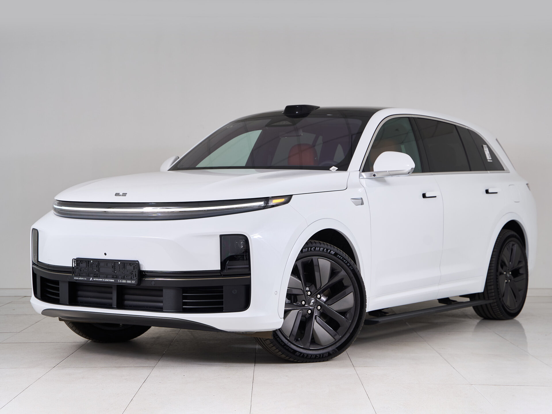 Li Auto (Lixiang) L7, I Рестайлинг 2025 Pro (2025 China) фото
