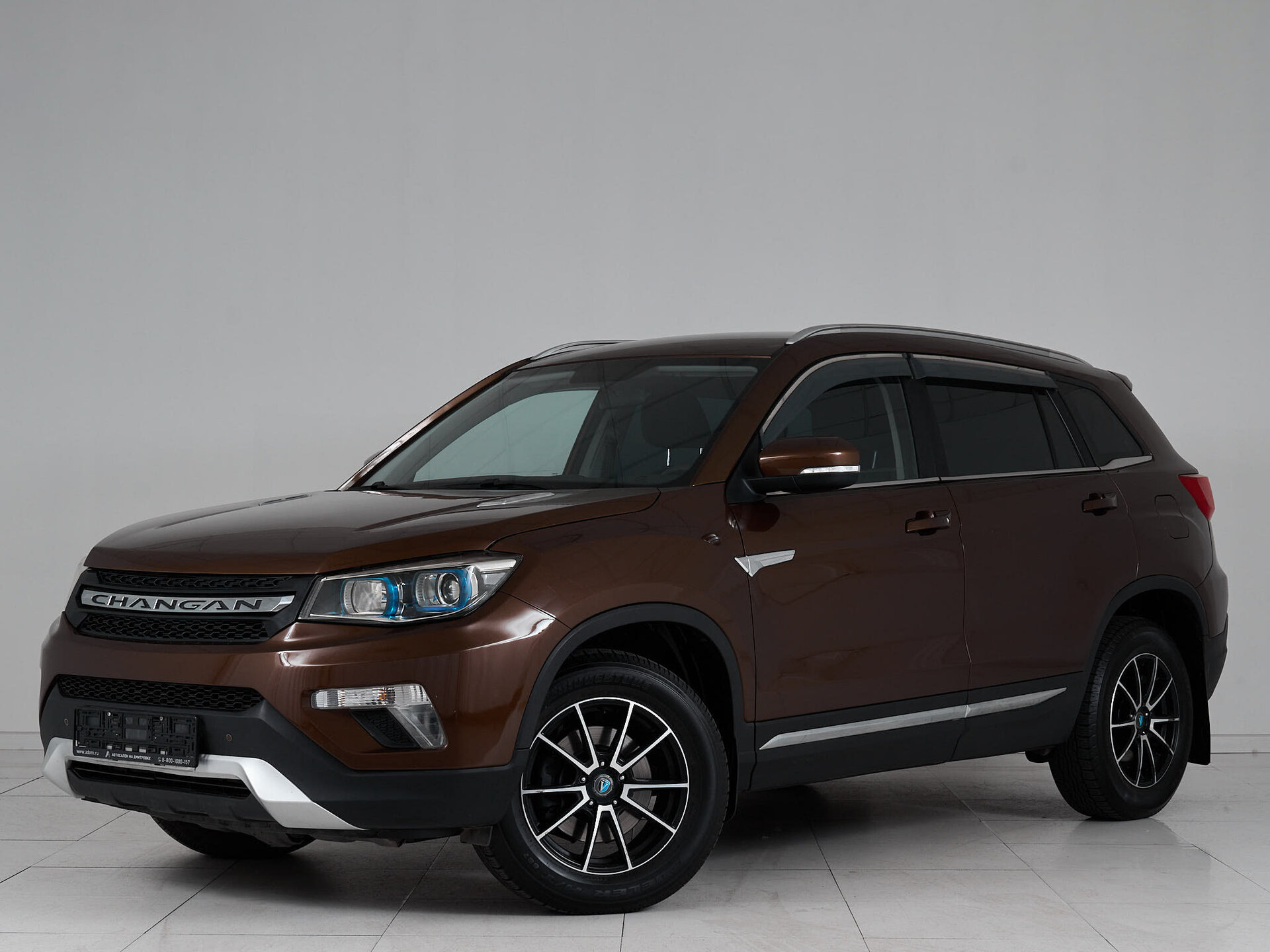 Changan CS75, I 2017 Comfort фото
