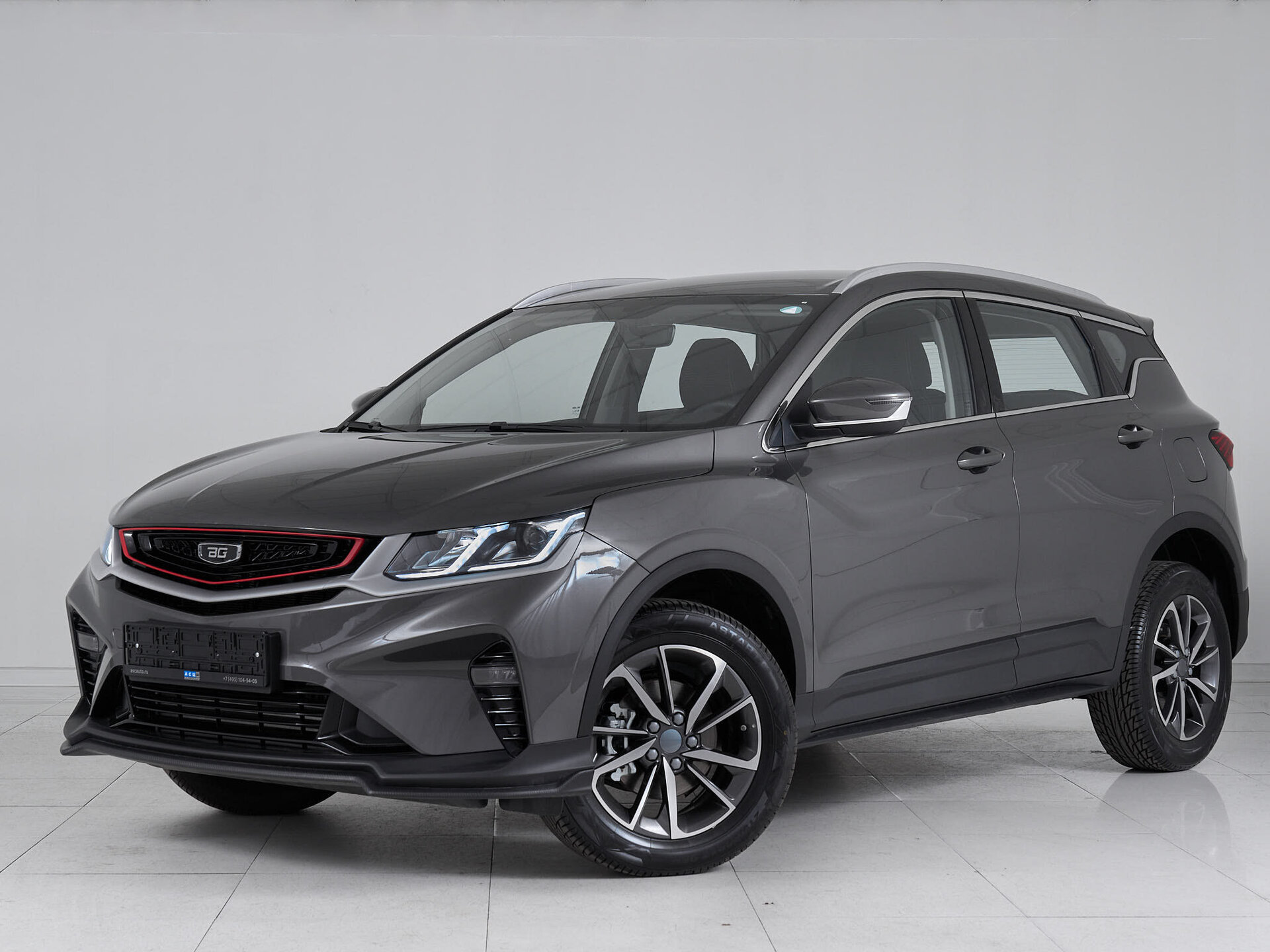 Belgee X50, I 2025 Актив фото