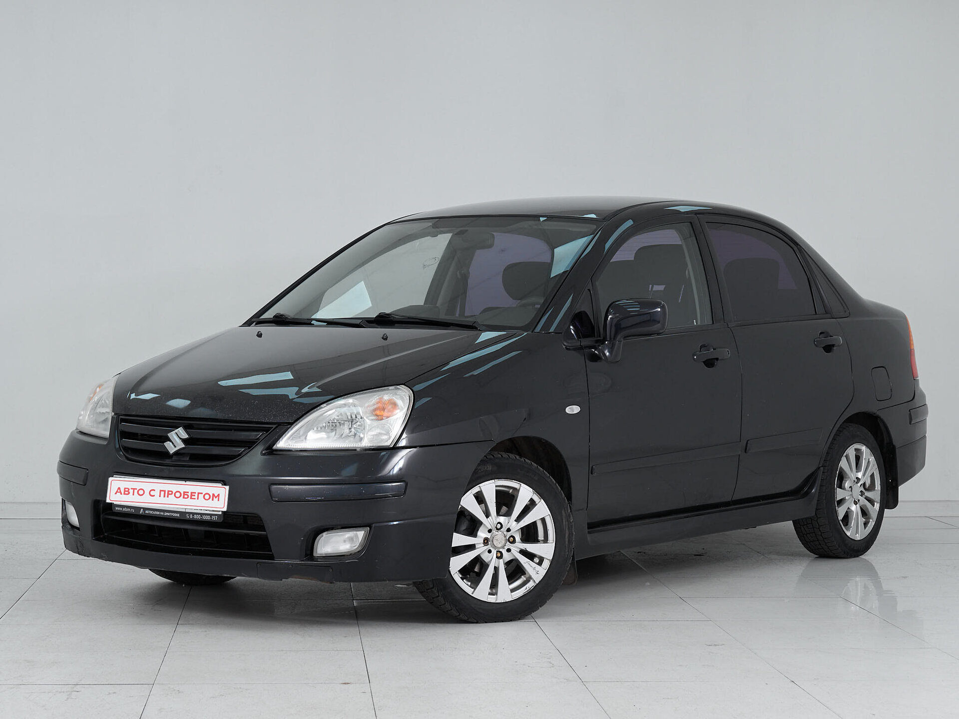Suzuki Liana, I Рестайлинг 2007  фото