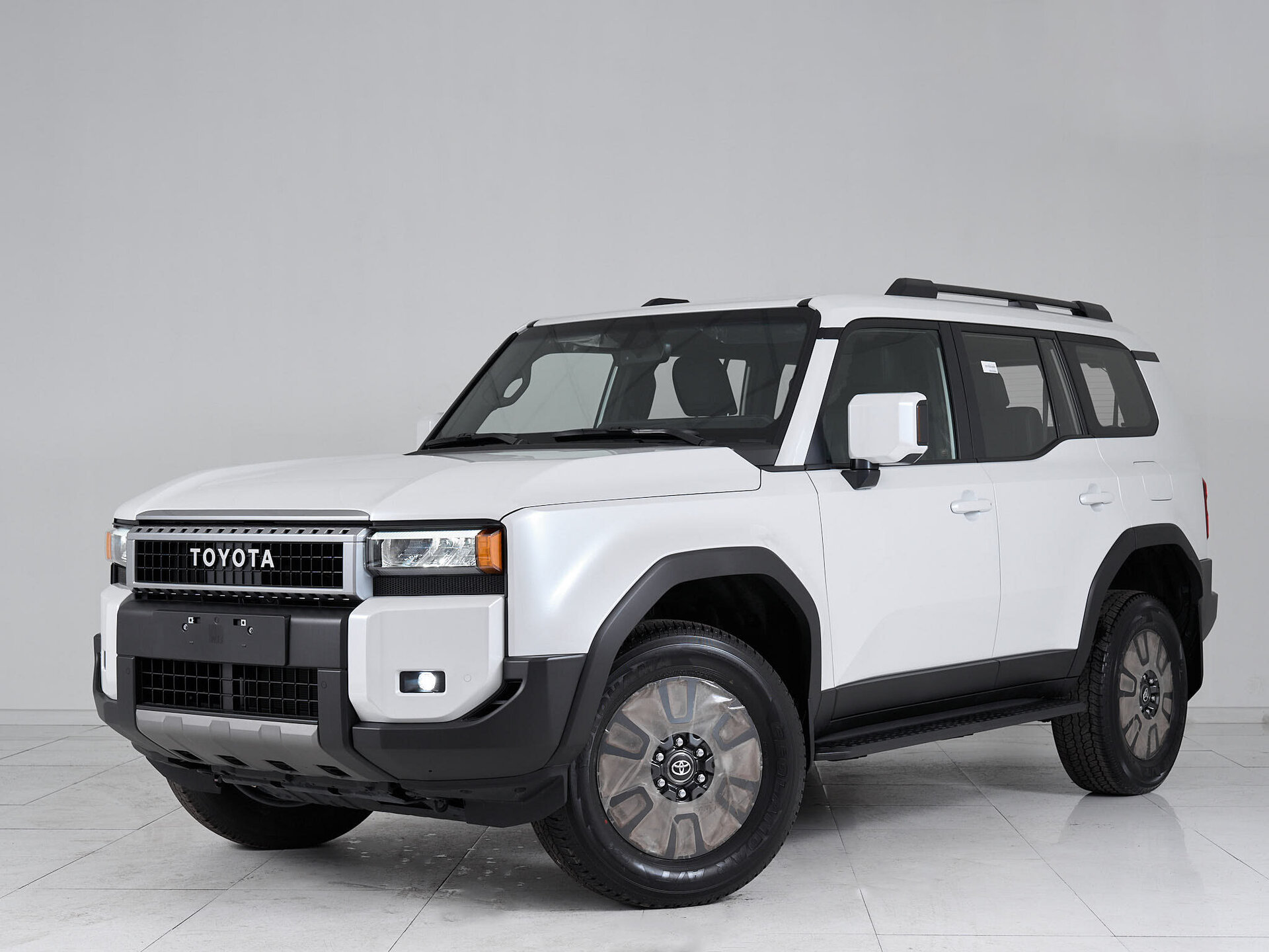 Toyota Land Cruiser Prado, 250 Series 2024 VX-L фото