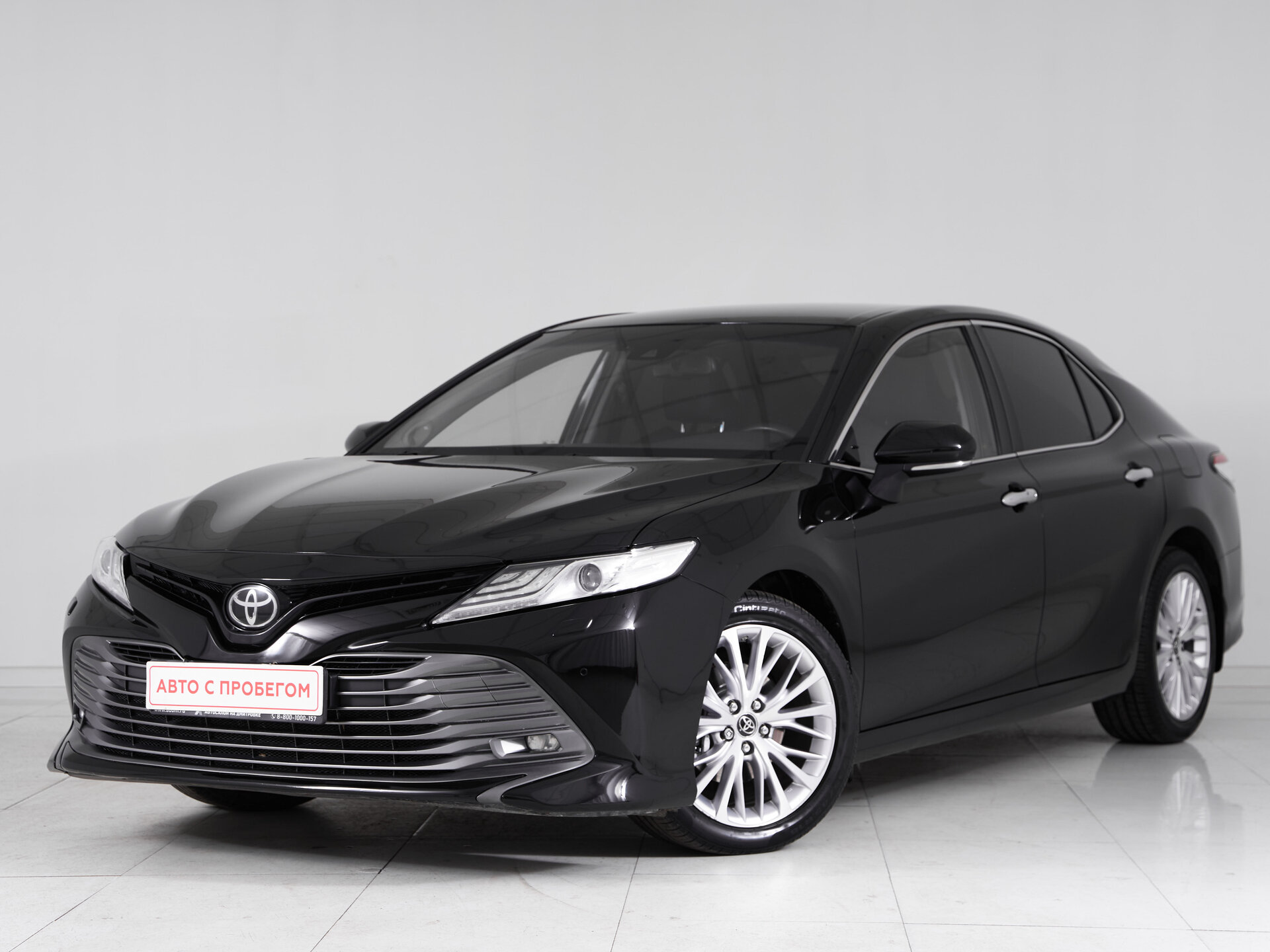Toyota Camry, VII (XV50) Рестайлинг 2 2018 Классик фото