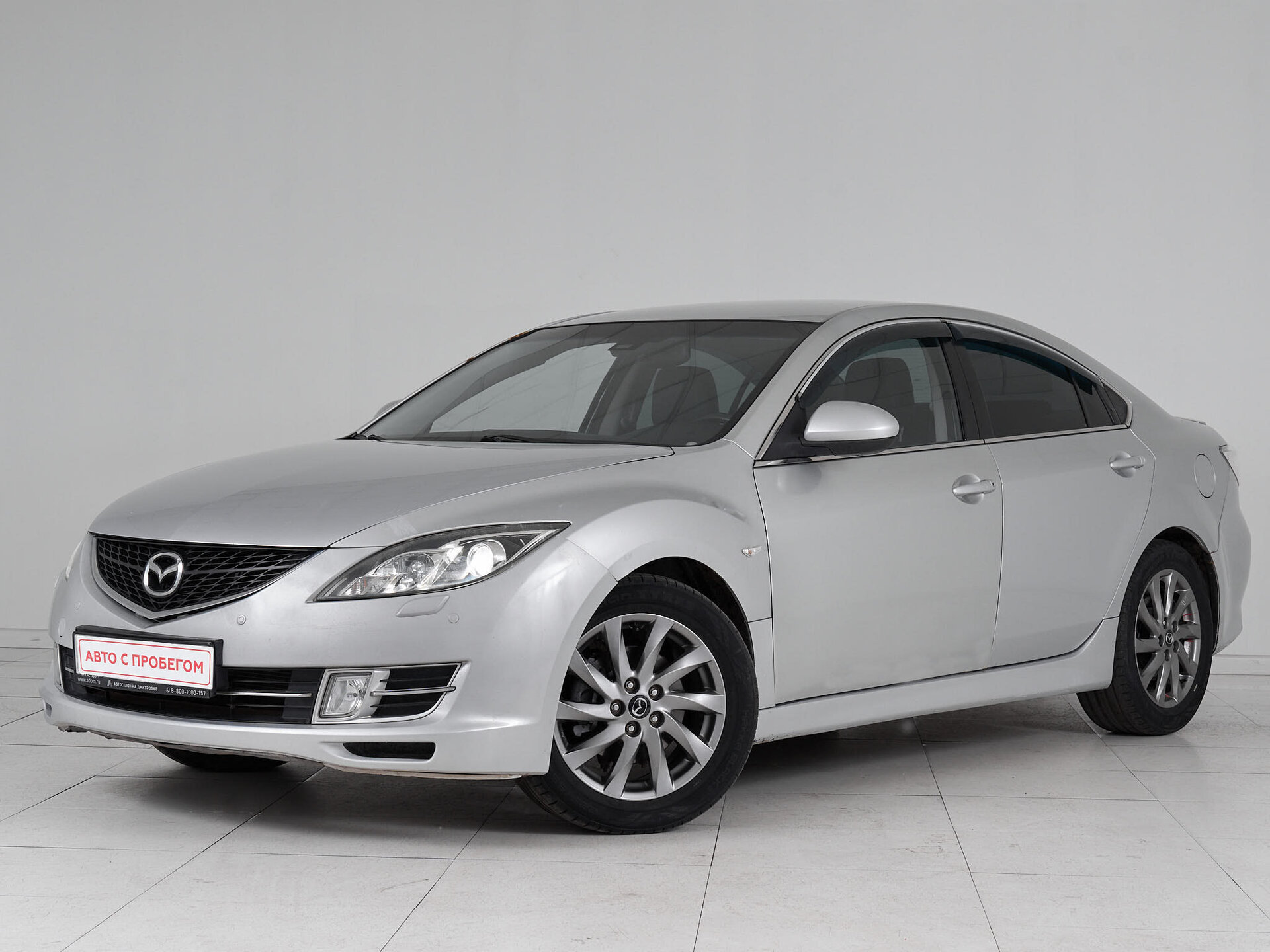 Mazda 6, II (GH) 2007 Touring фото