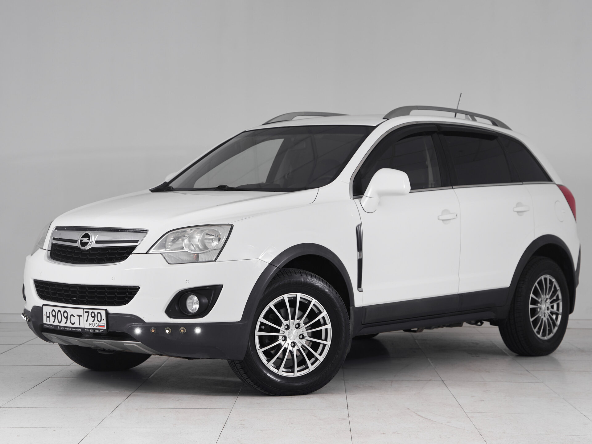 Opel Antara, I Рестайлинг 2013 Enjoy фото