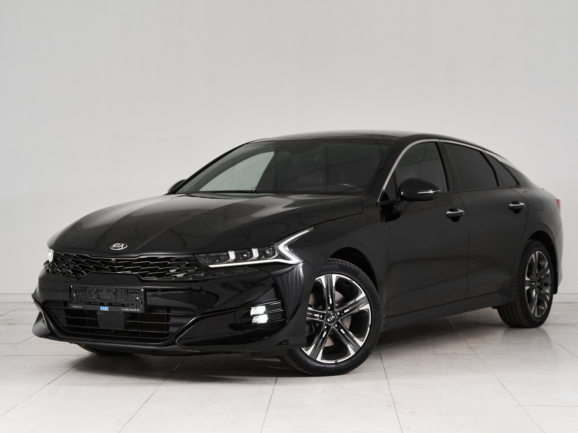 Kia K5, III 2021 GT Line фото