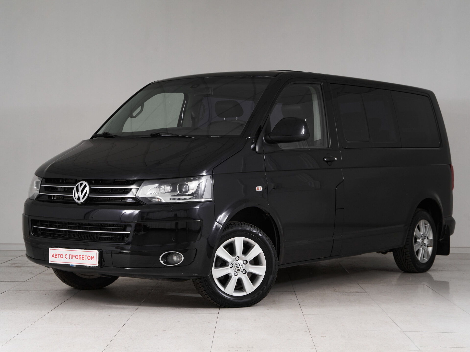 Volkswagen Multivan, T5 Рестайлинг 2012 Cup фото