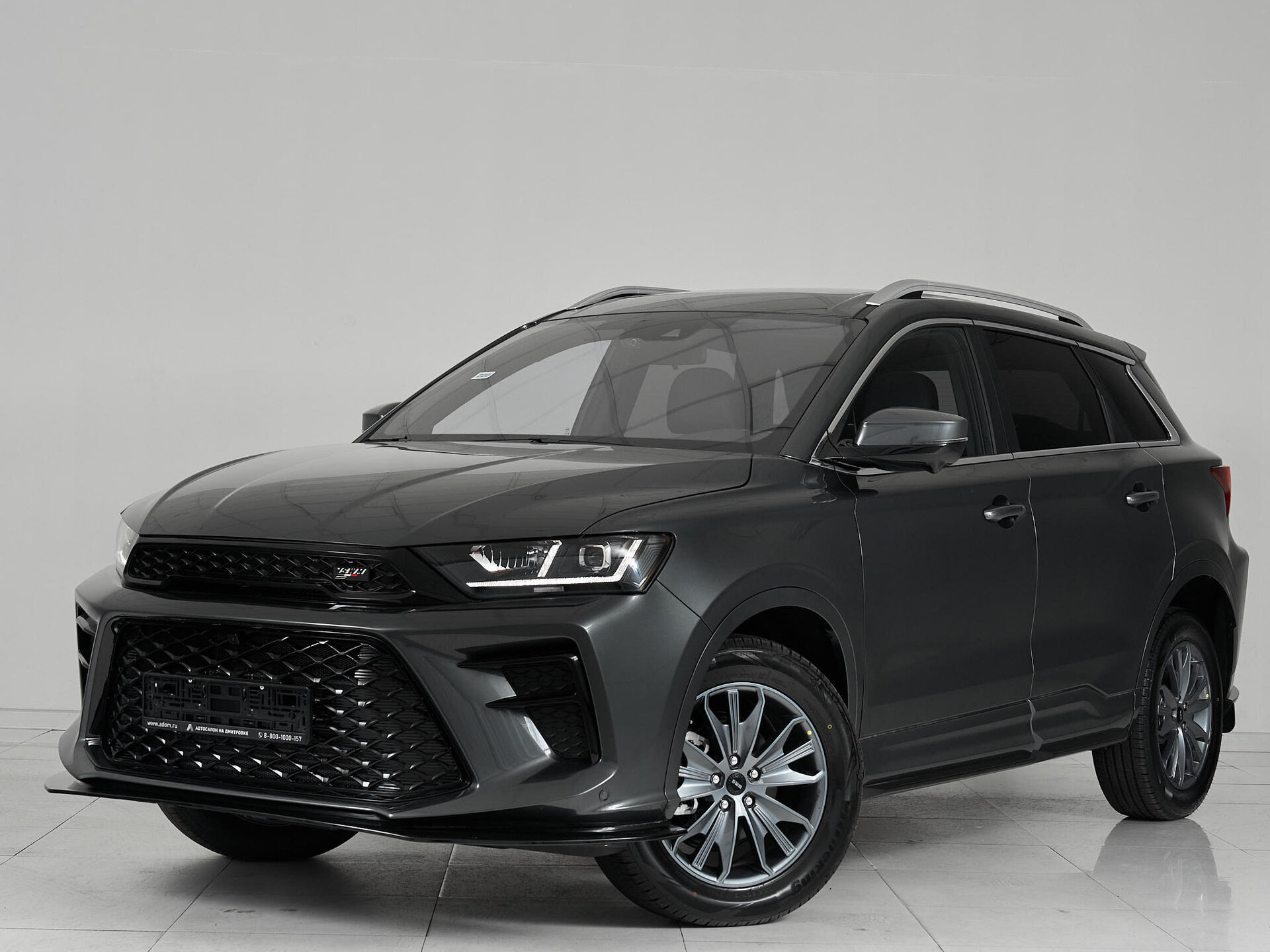 SWM G01F, I 2024 Smart фото