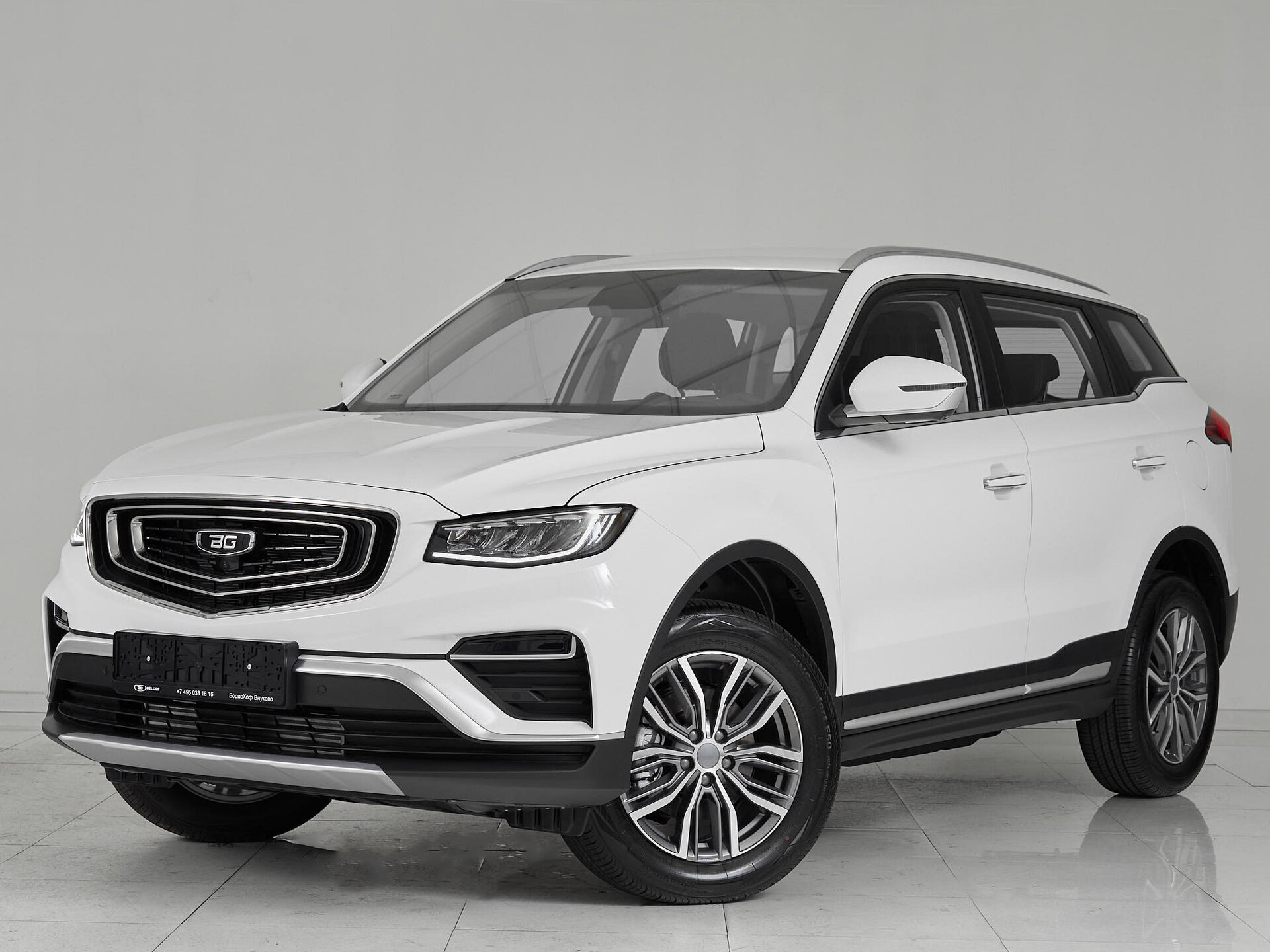 Belgee X70, I 2025 Active фото