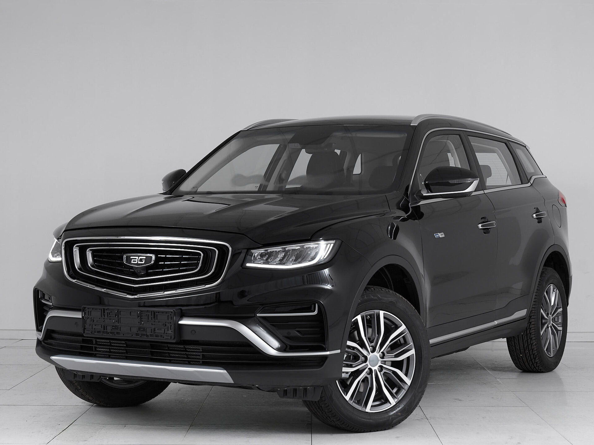 Belgee X70, I 2025 Style фото