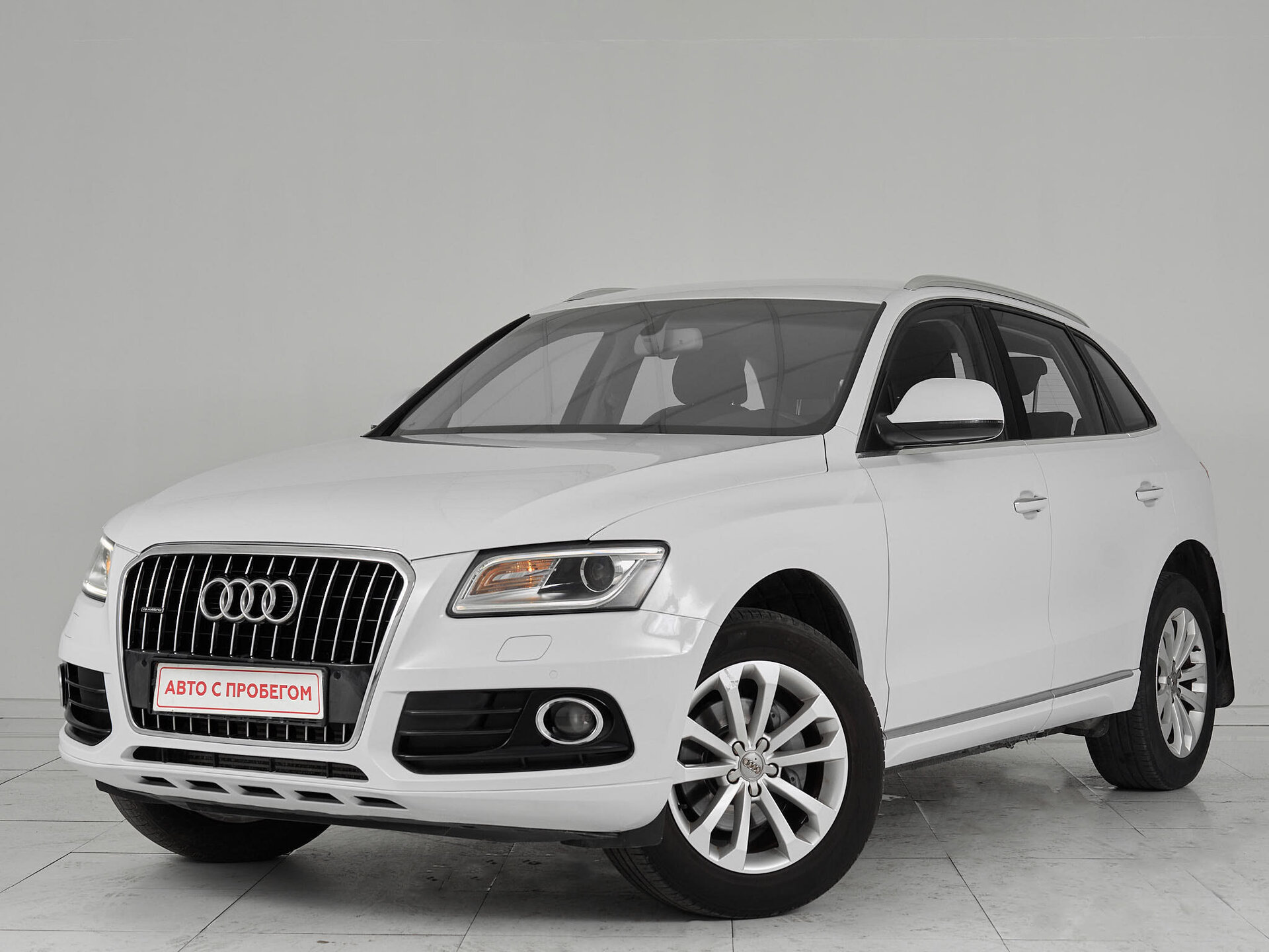 Audi Q5, I (8R) Рестайлинг 2014  фото