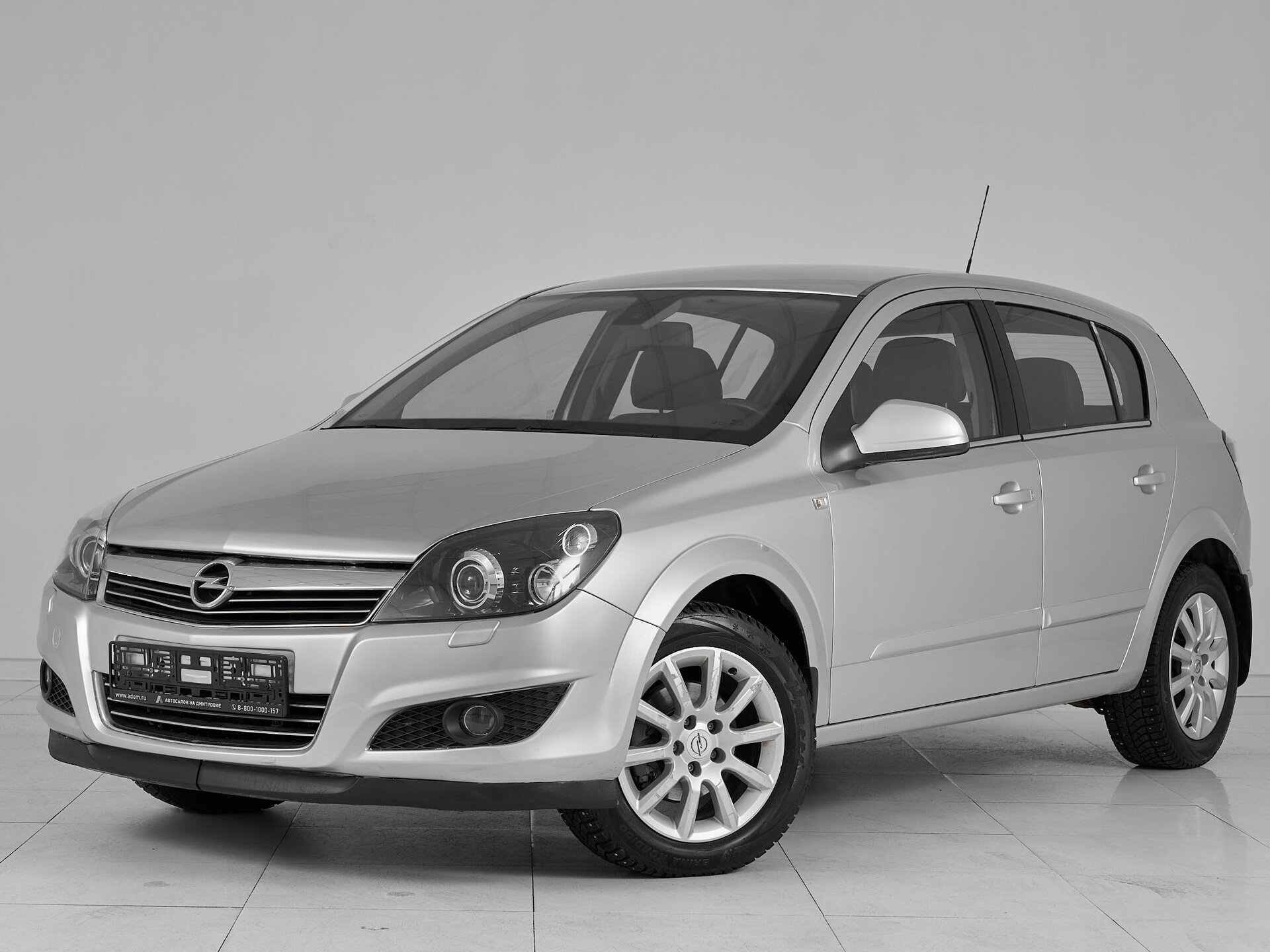 Opel Astra, H Рестайлинг 2013 Enjoy фото