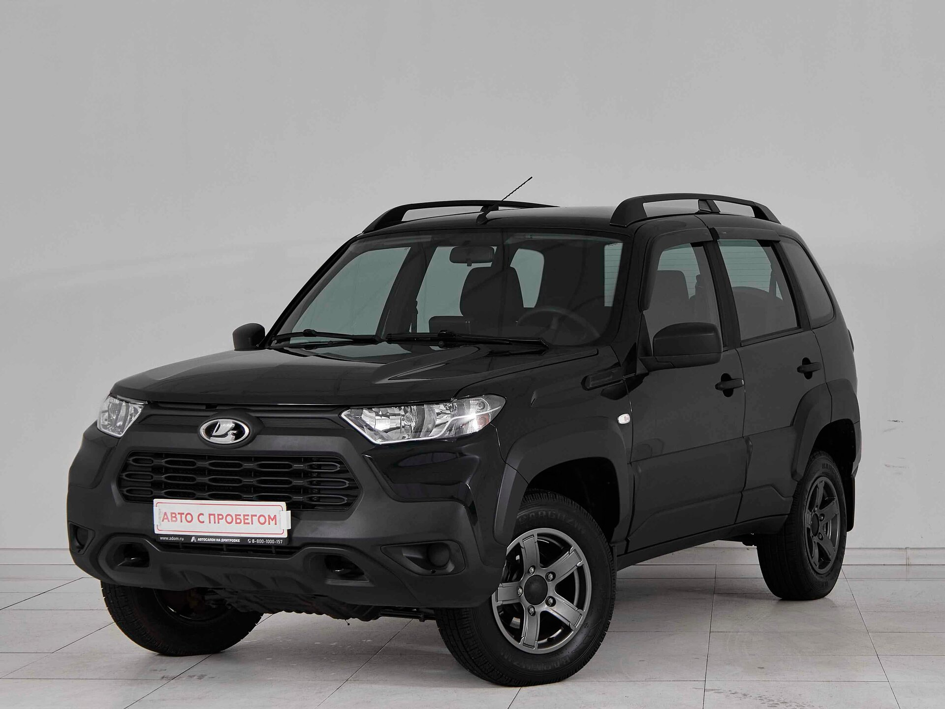 Lada (ВАЗ) Niva Travel, I 2023 Luxe'24 (2023-2024) фото