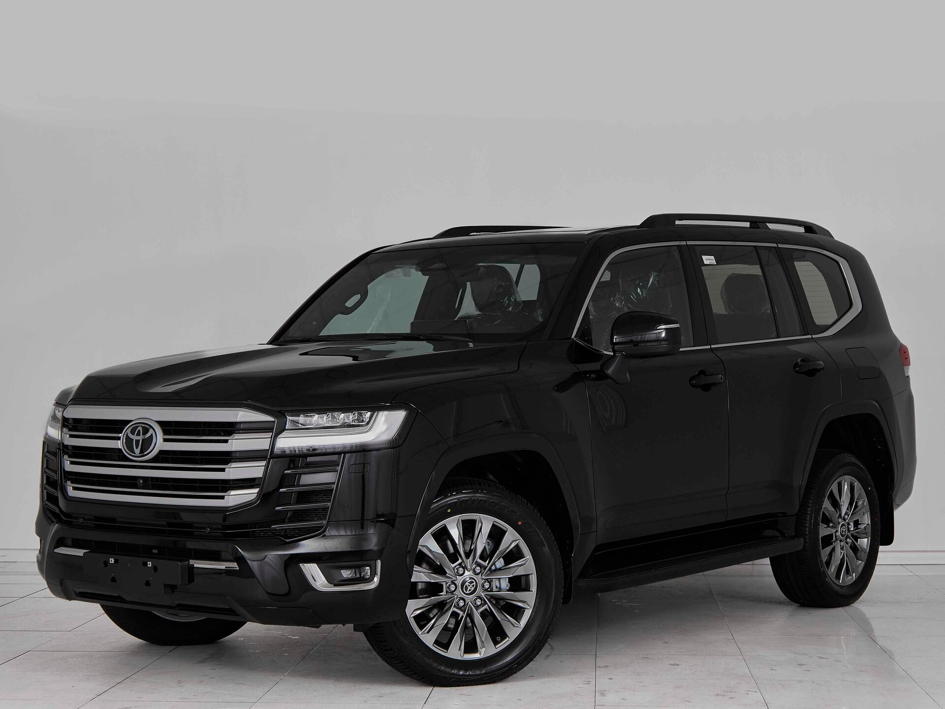 Toyota Land Cruiser, 300 Series 2024  фото