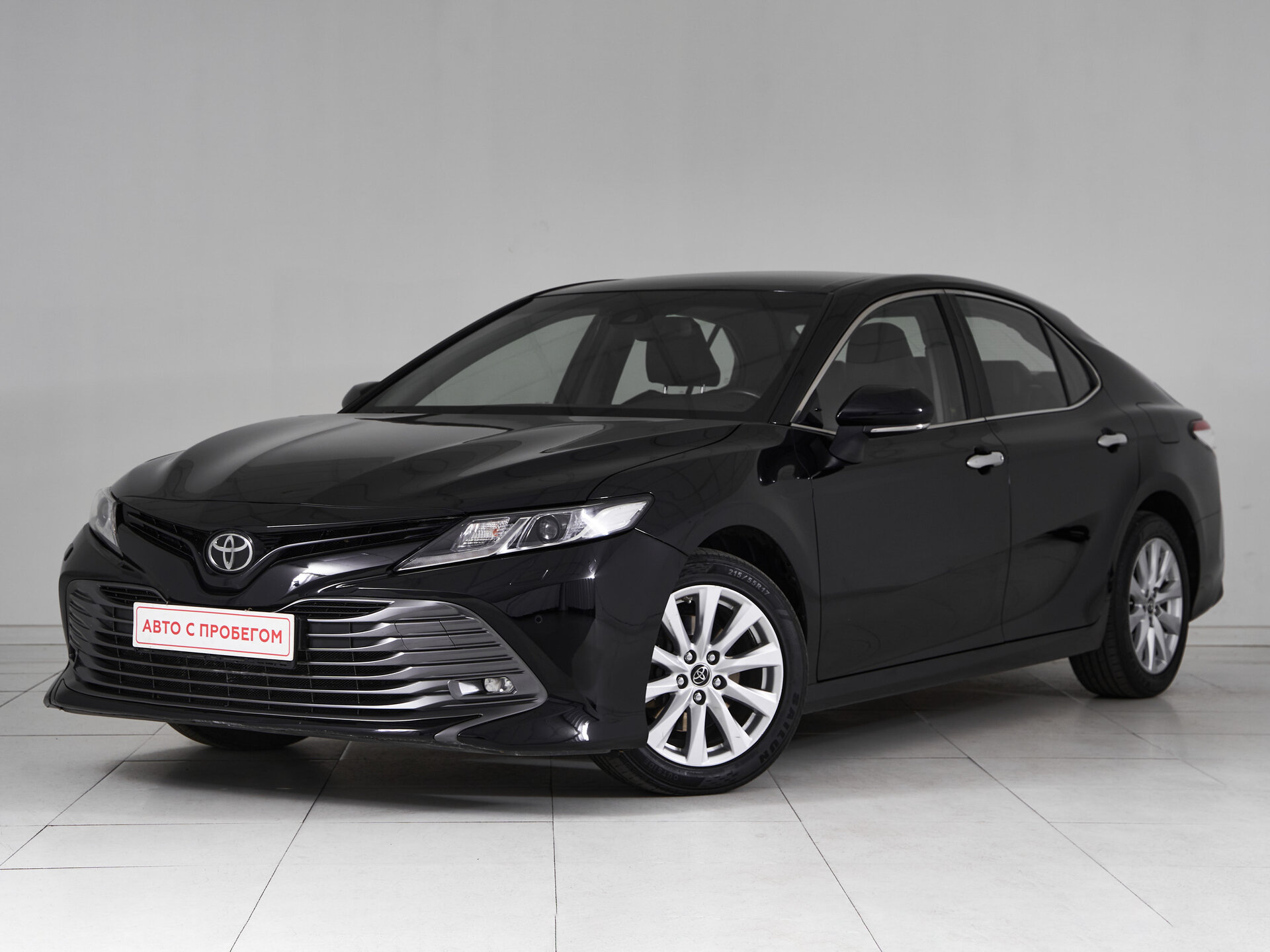 Toyota Camry, VII (XV50) Рестайлинг 2 2018 Классик фото