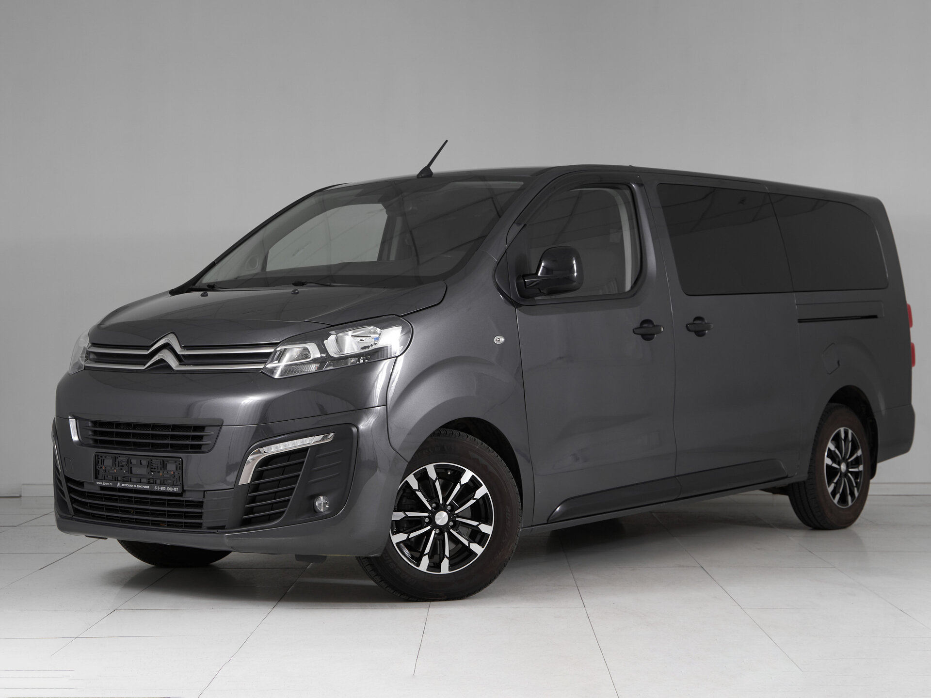 Citroen SpaceTourer, I 2019 Feel фото