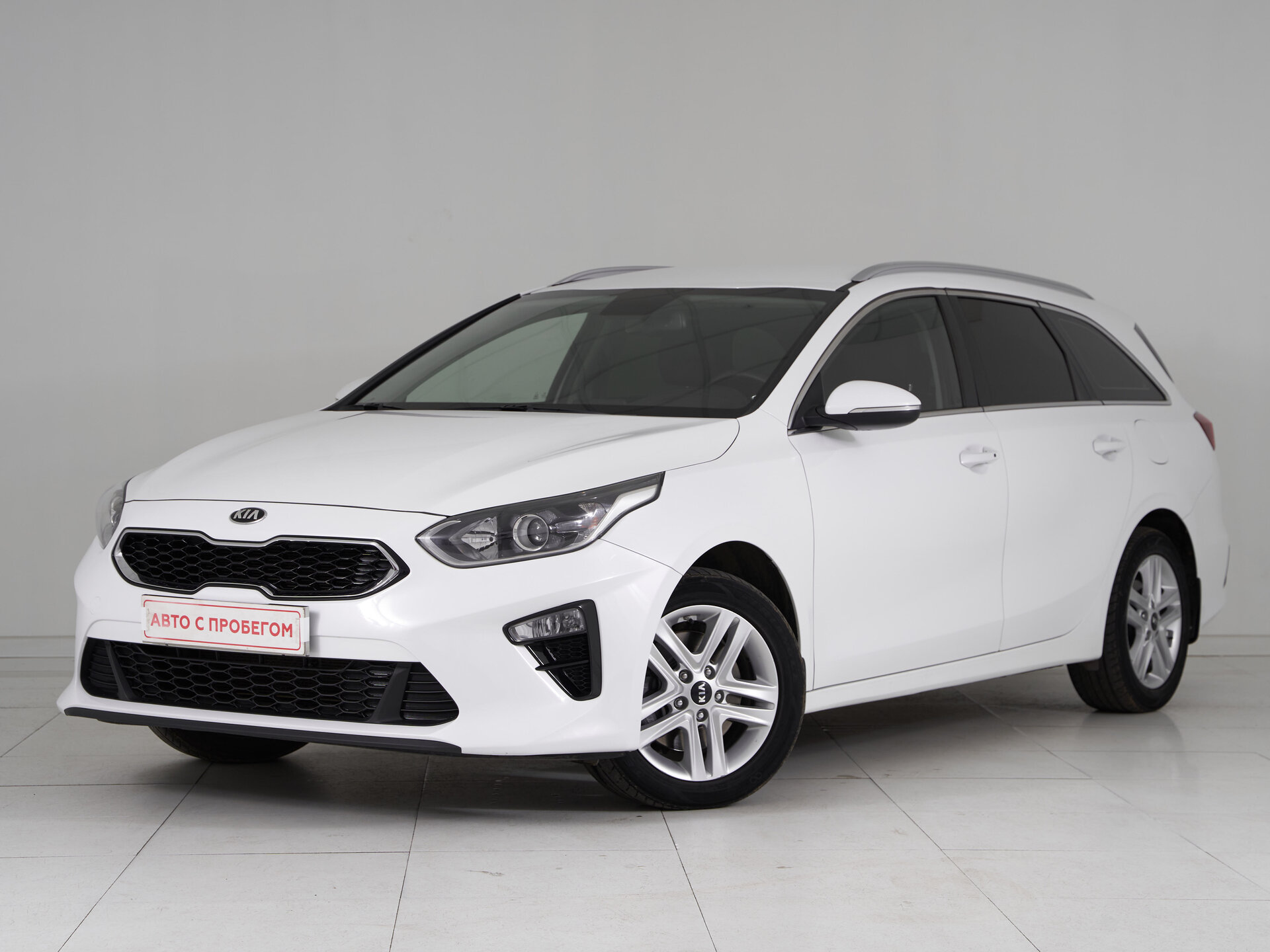 Kia Ceed, III 2019 Prestige фото