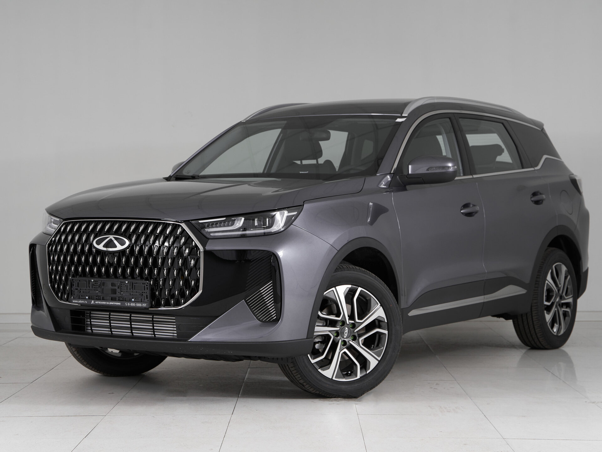 Chery Tiggo 7L, I 2025 Актив / Active фото