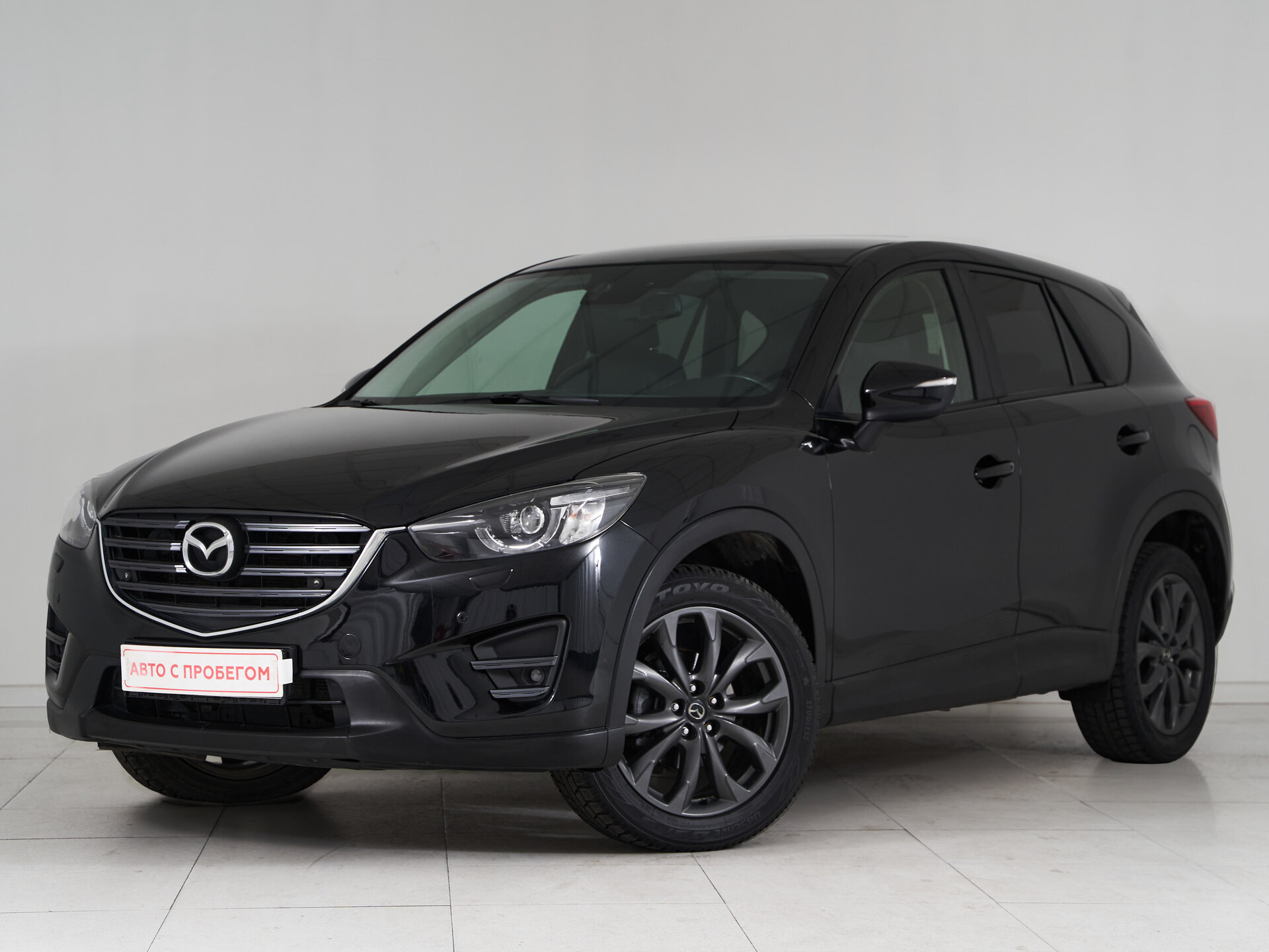Mazda CX-5, I Рестайлинг 2015 Supreme фото