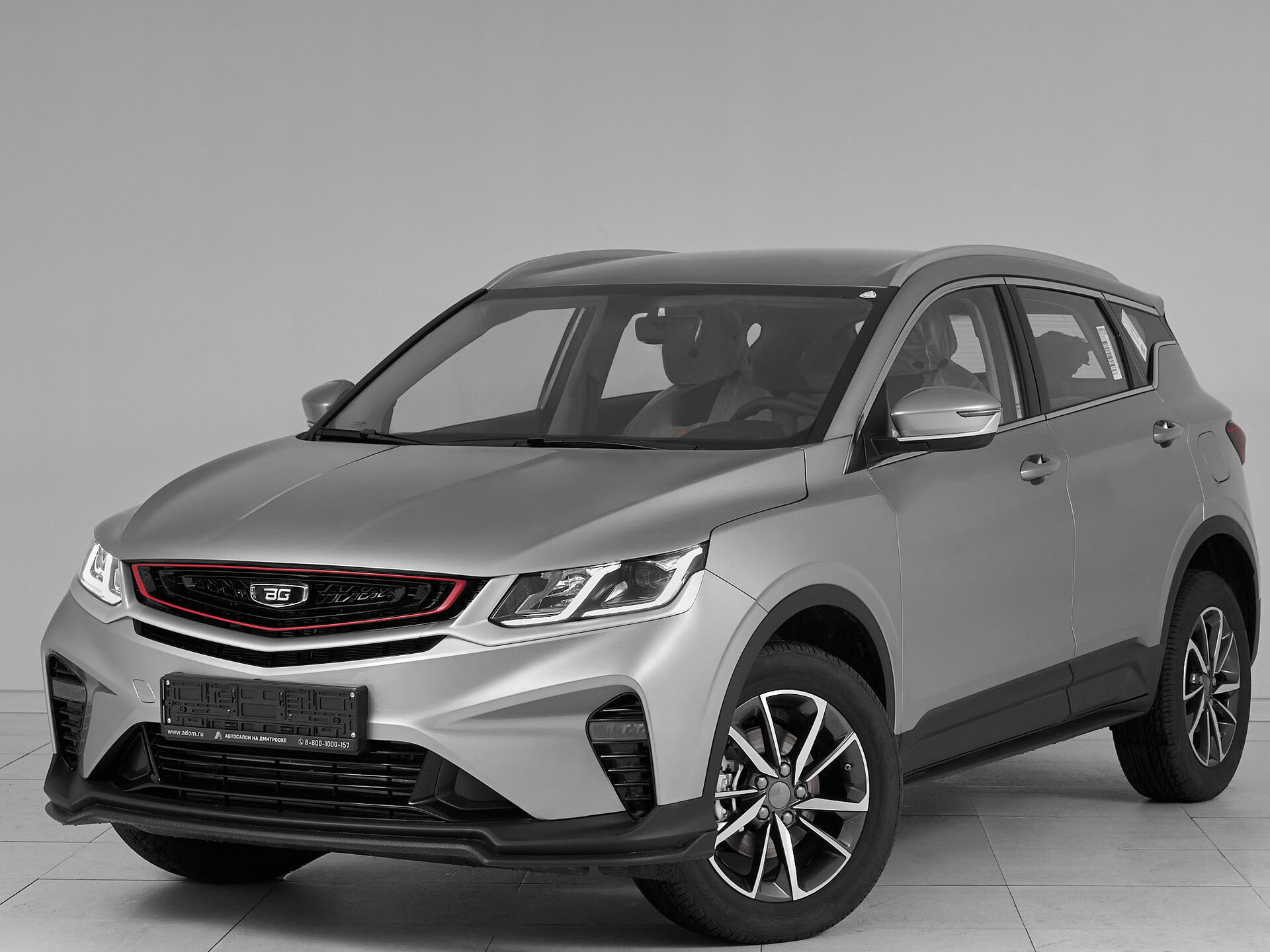 Belgee X50, I 2025 Актив фото