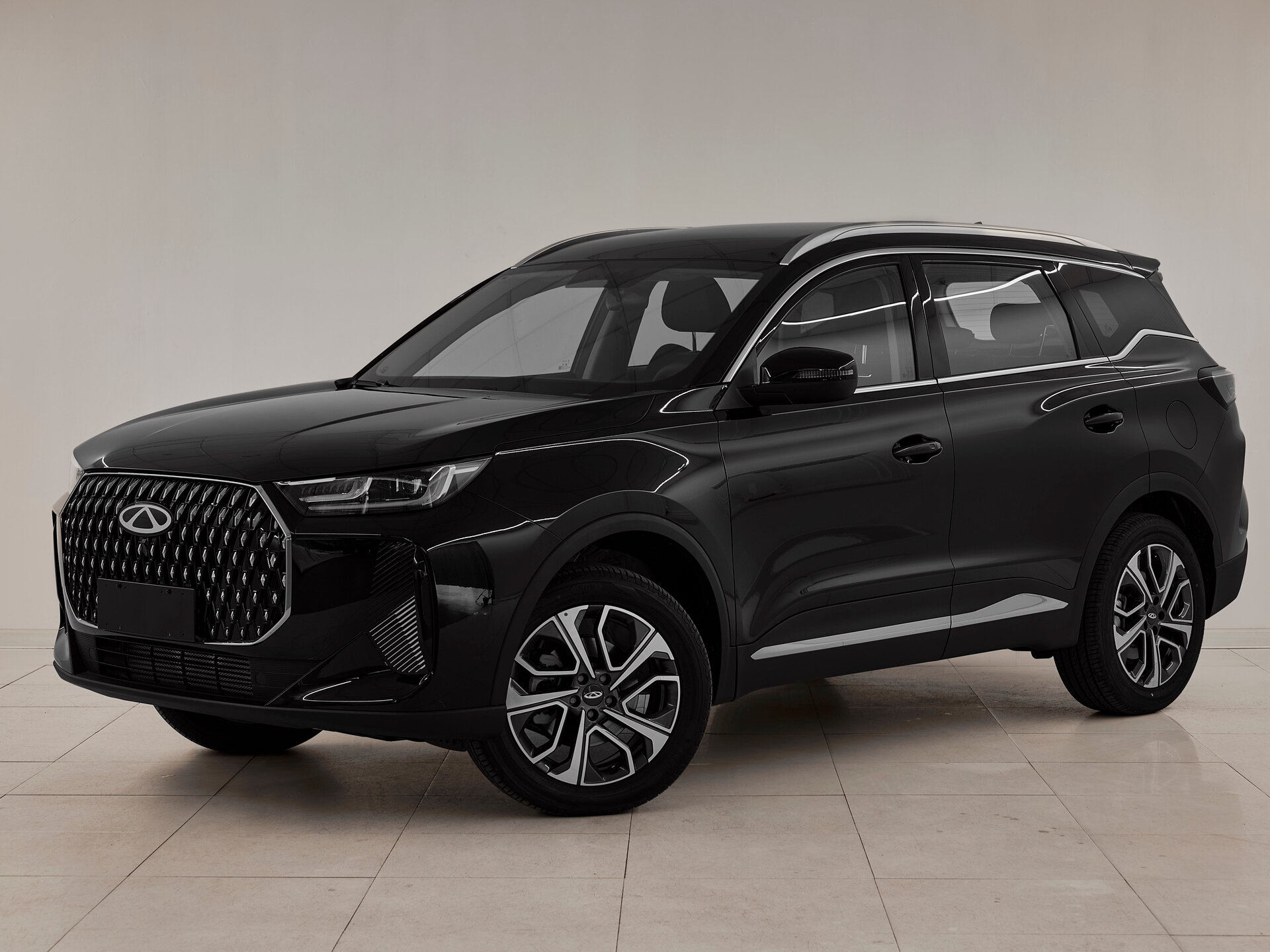 Chery Tiggo 7L, I 2025 Актив / Active фото