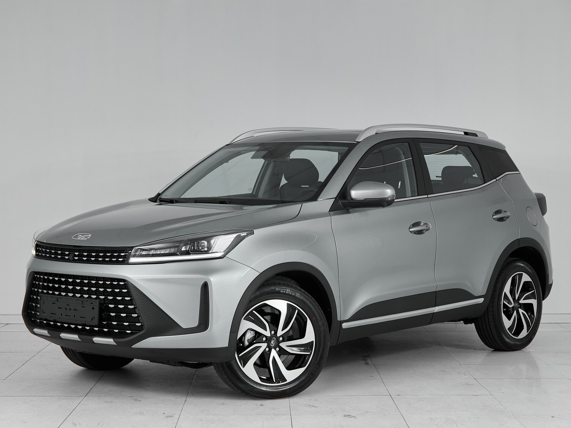 Kaiyi X3 Pro, I 2024 Luxury фото